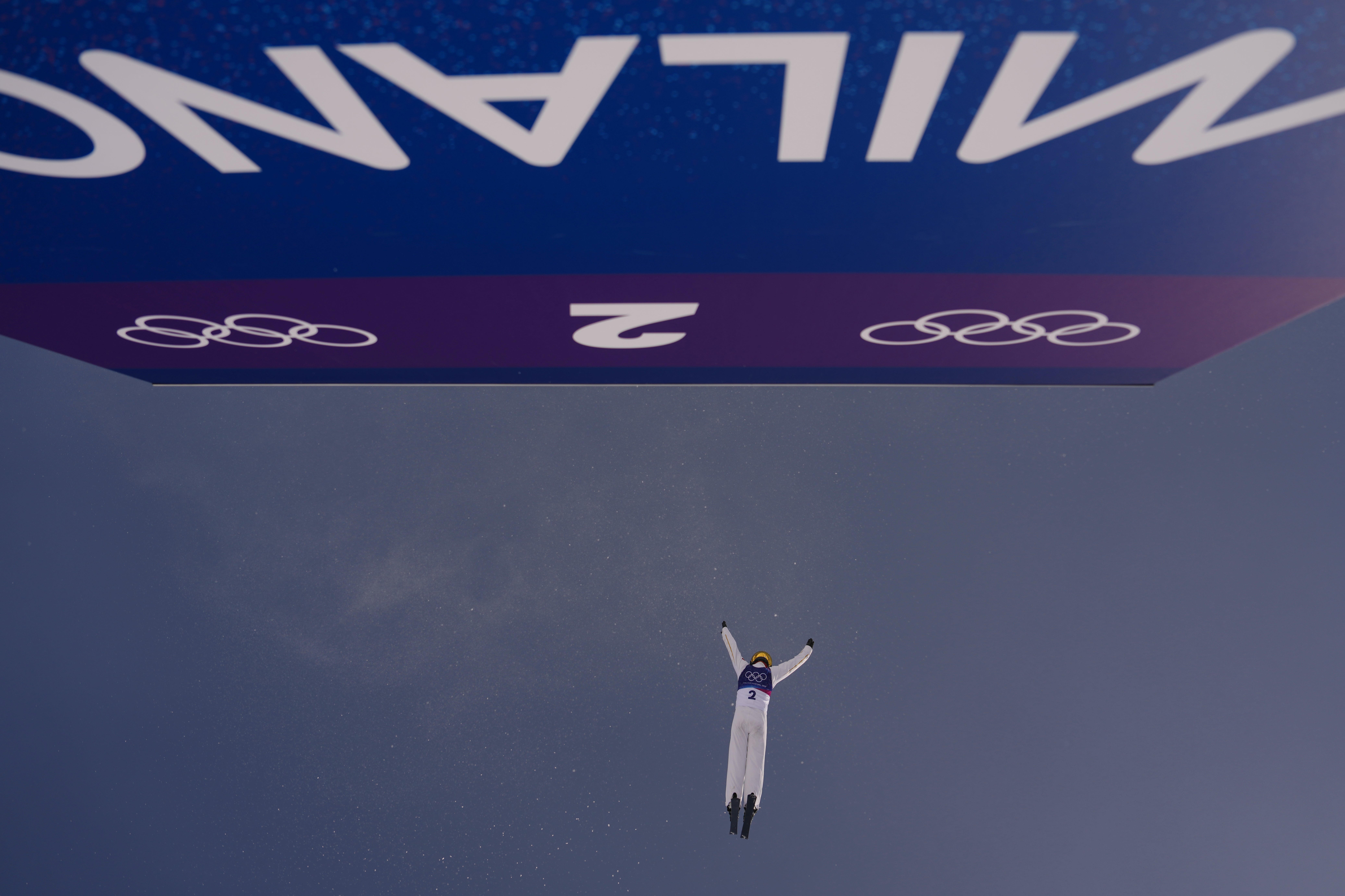 APTOPIX Milan Cortina Olympics Freestyle Skiing