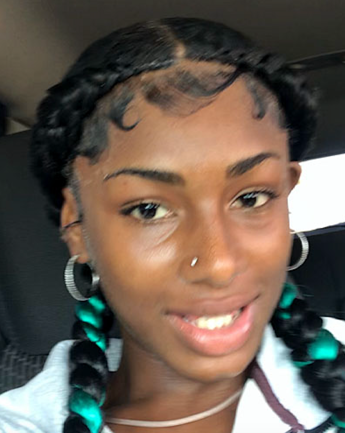 Tovar's mother, Charro Tovar, said the teen normally shared her location with family and friends, but communication abruptly stopped the day she disappeared in December