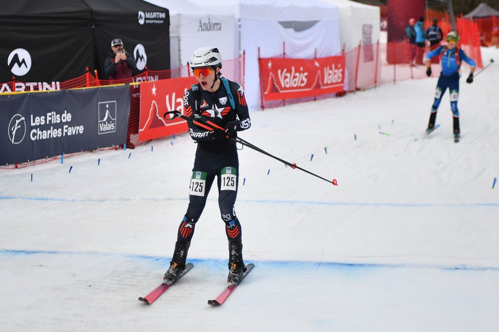 Ski mountaineering will make its Winter Olympic debut on Thursday