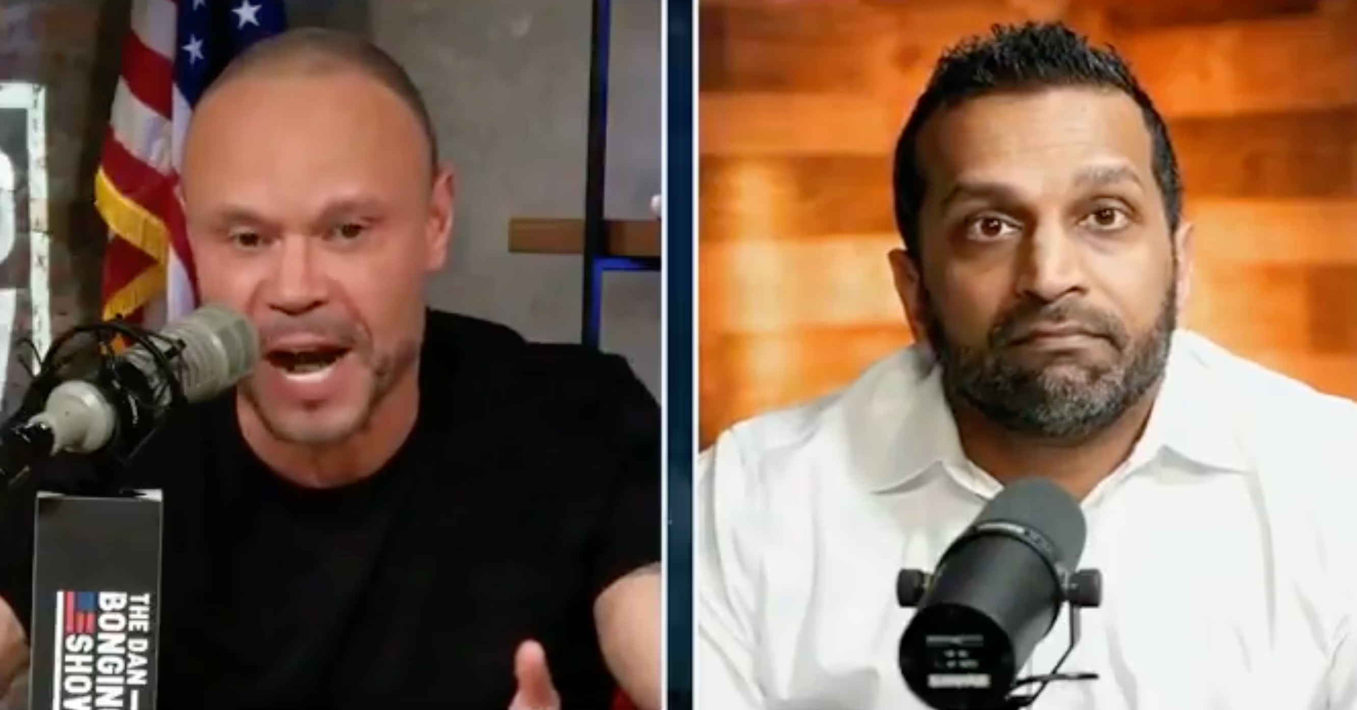<p>FBI director Kash Patel appeared on Dan Bongino’s podcast February 18 for the first time since his former deputy left the bureau to return to his platform</p>