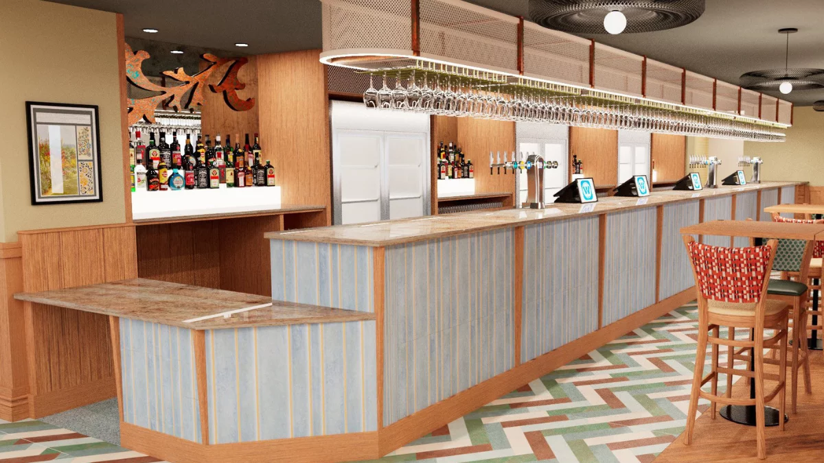 The Wetherspoons model means that staffing, prices and licensing will be set by the University of Surrey, while the budget pub chain will provide guidance as the franchisor.