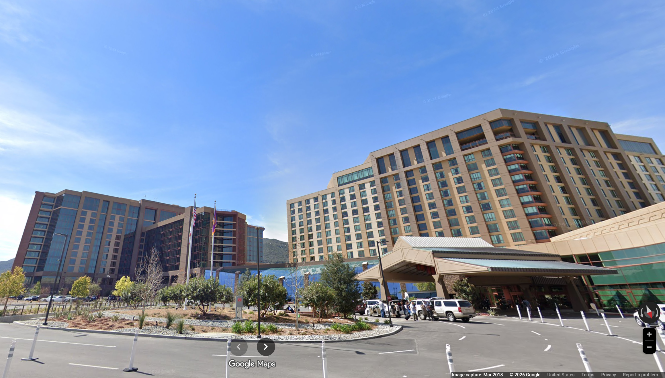 The Pechanga Resort & Casino in Temecula, California is the largest Native American tribal casino in the state. New gaming regulations in California will end a decades-long battle between tribal casinos and card rooms by prohibiting games like blackjack from being played in private card rooms across the state