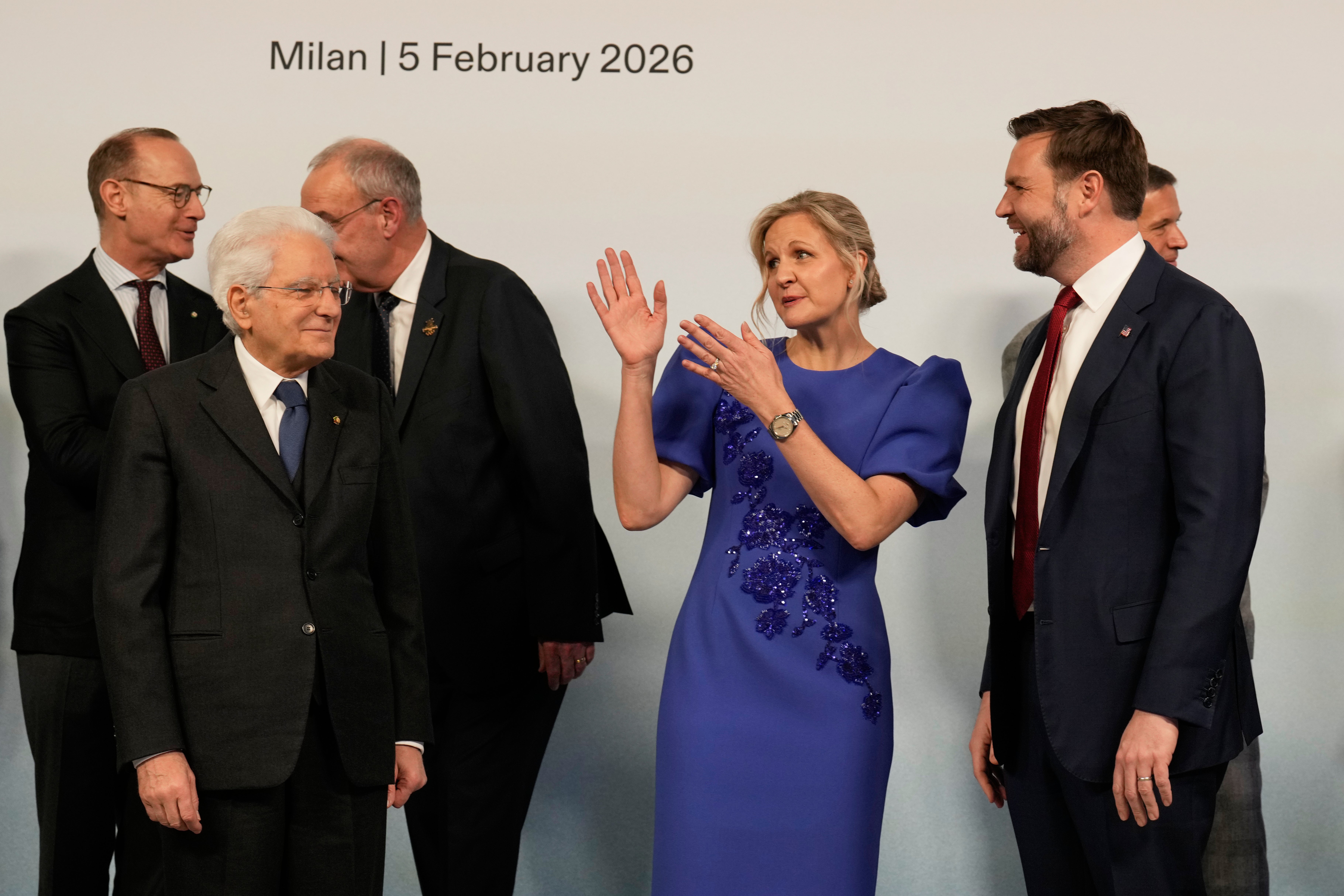 Milan Cortina Olympics