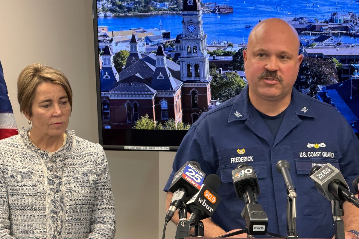 Authorities are using deep-sea tech to try find the sunken fishing boat off Massachusetts