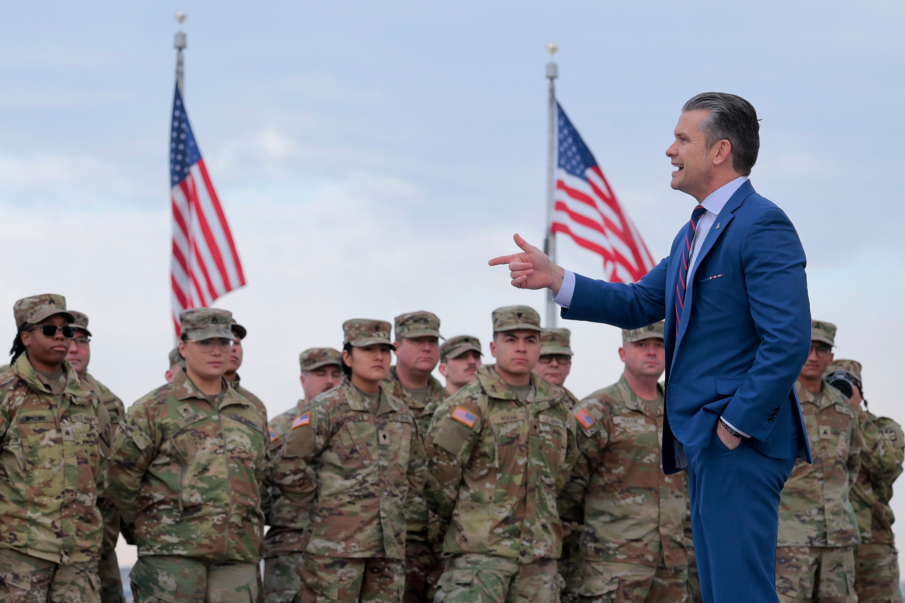 A conservative federal appeals court has opened the door for Pete Hegseth’s Department of Defense to ban people living with HIV from joining all branches of the armed forces