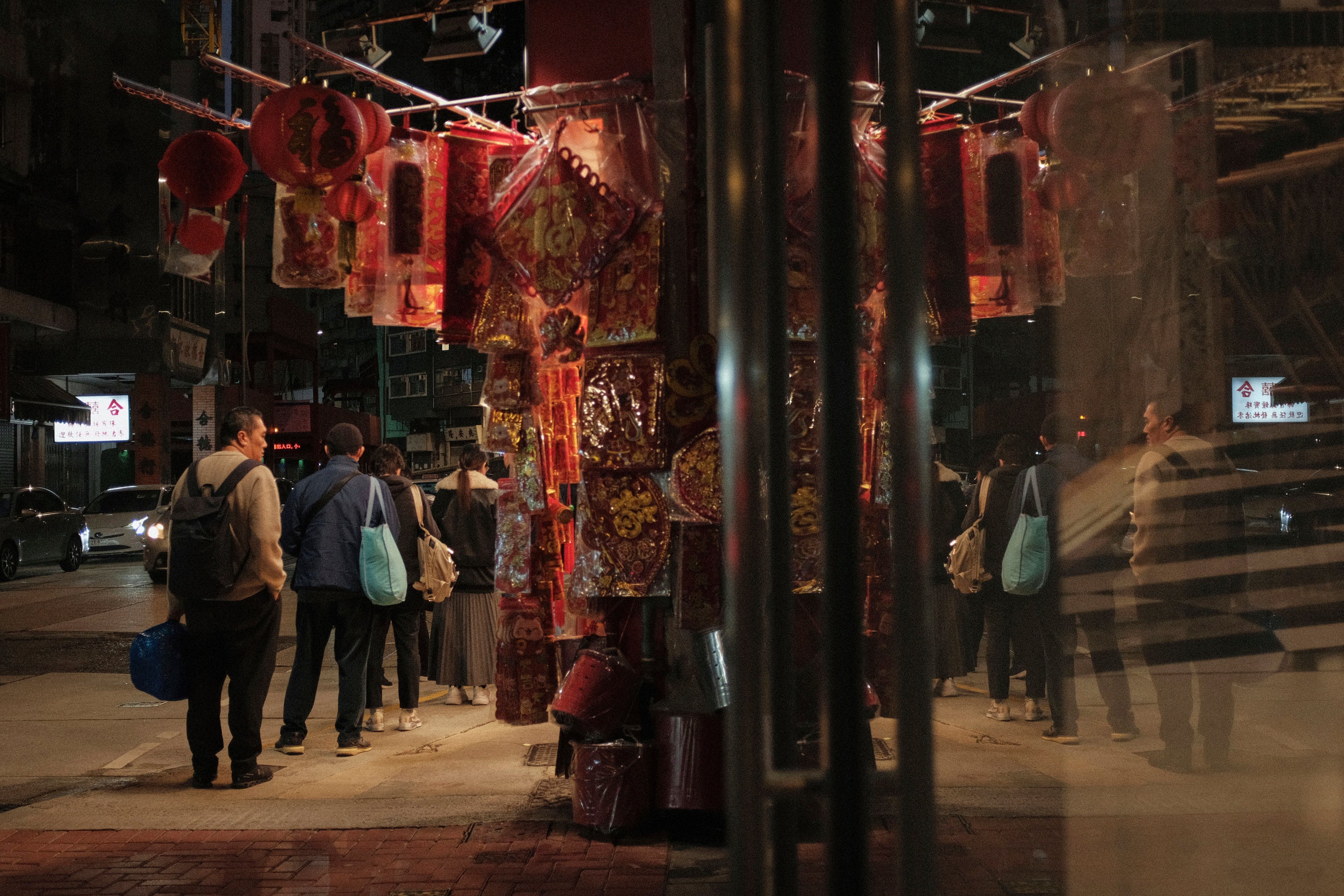 Lunar New Year Red Photo Gallery