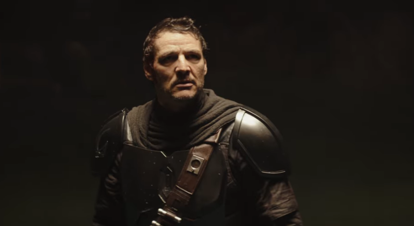 Педро Паскал у Мандалоријанцу и Грогу