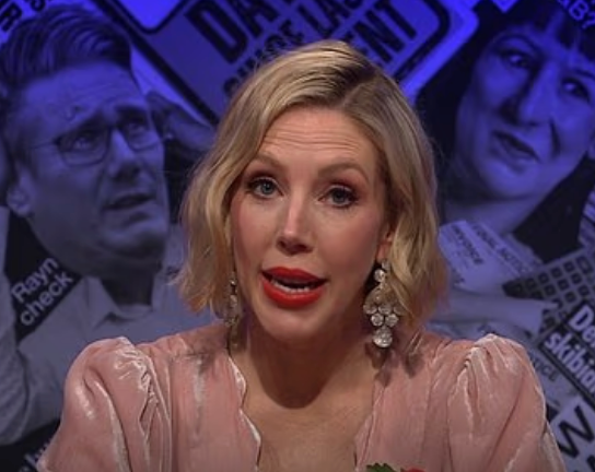 Amanda Holden thinks Katherine Ryan would be a good ‘Strictly’ host