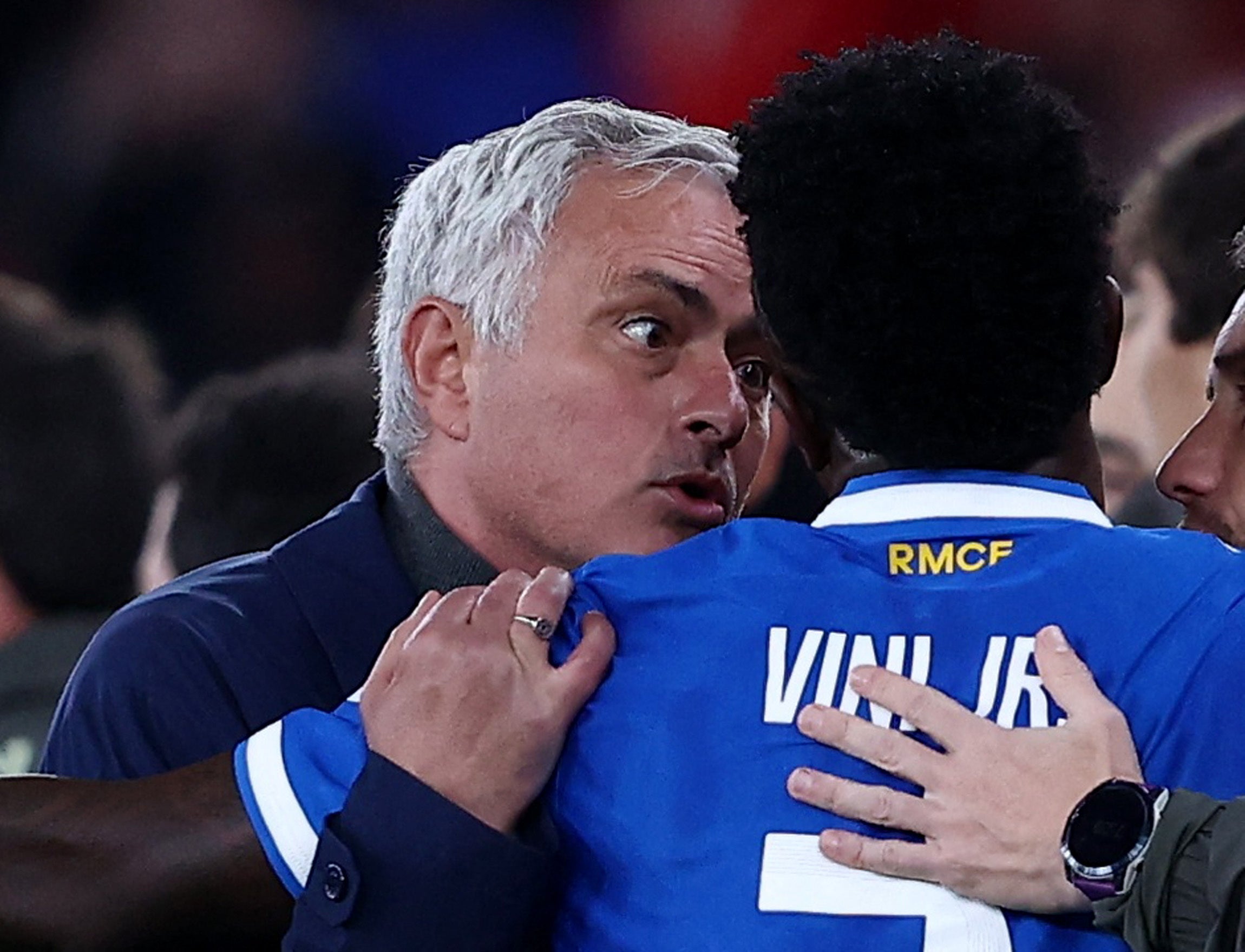 Ignore Jose Mourinho’s disgraceful response — on Vinicius Jr’s racism allegations, only one thing needs to be said