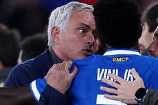 Ignore Jose Mourinho’s disgraceful response — on Vinicius Jr’s racism allegations, only one thing needs to be said