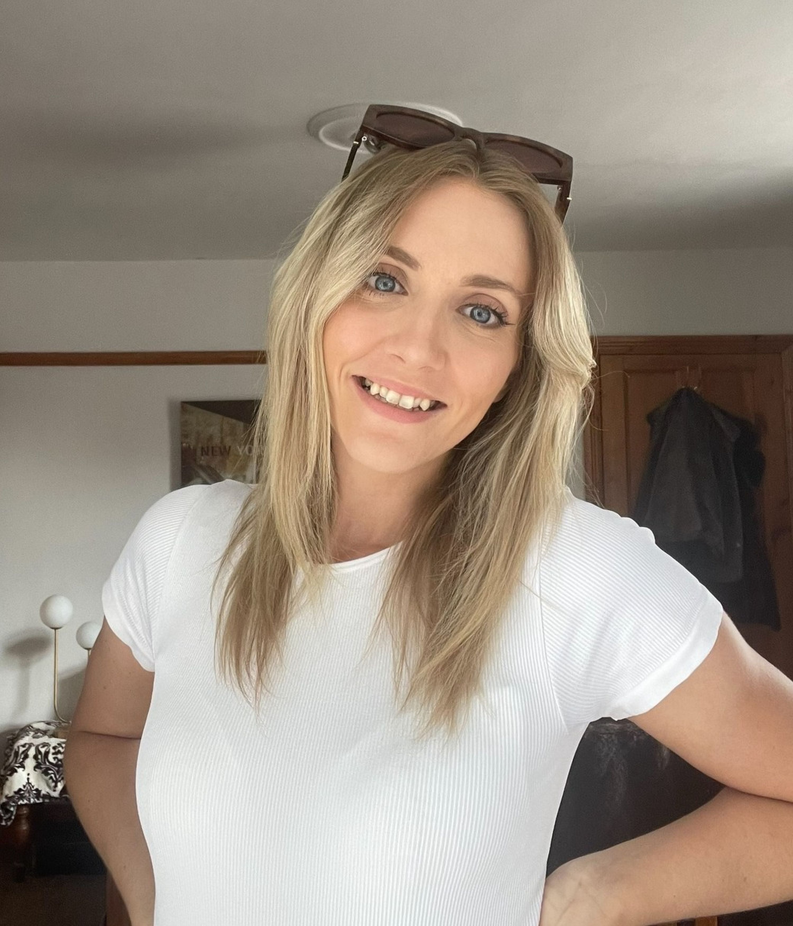 Gabrielle Altoft was diagnosed with acute myeloid leukaemia after initially dismissing her symptoms as back pain from an old mattress