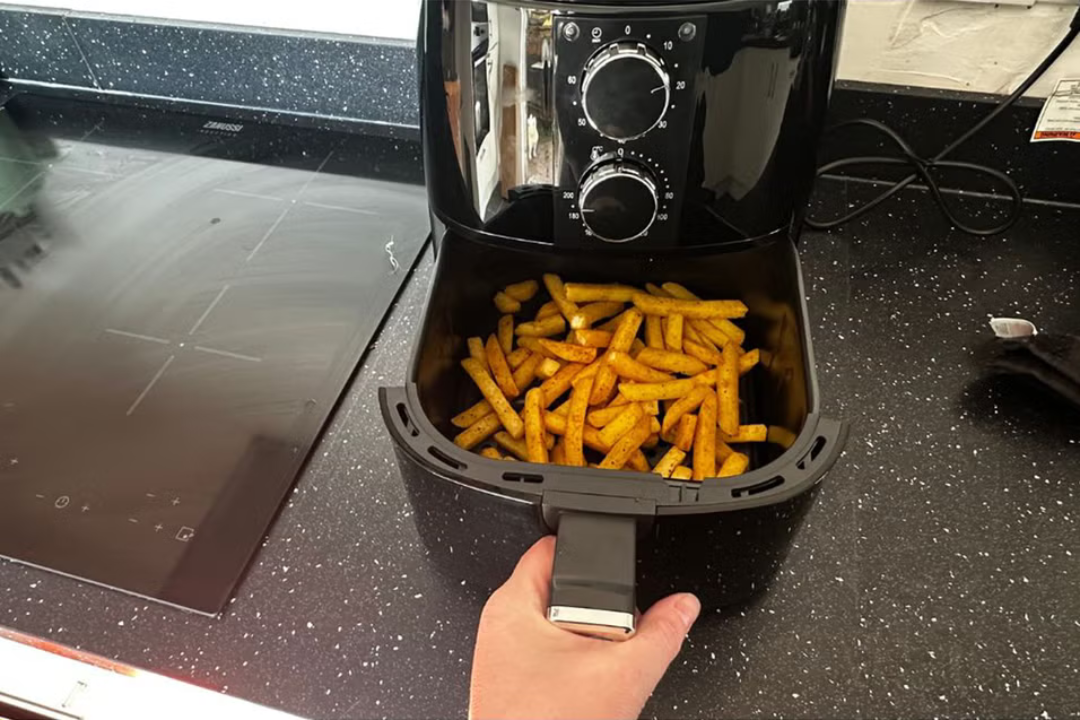 Air fryers have become a kitchen staple as energy prices have soared