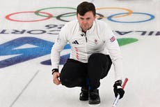Winter Olympics live: Curling updates as Team GB men face must-win USA match