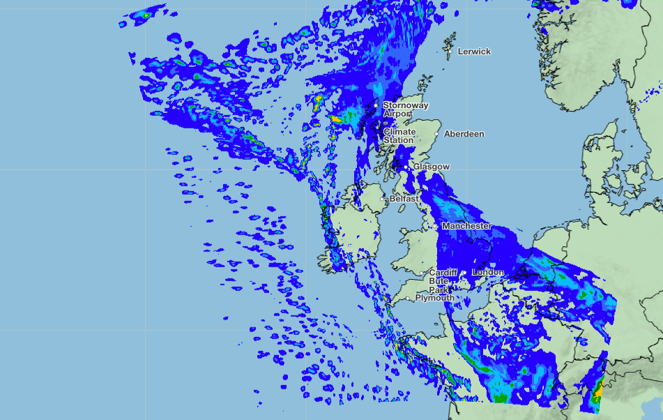 The latest naming comes from Meteo France, the French national weather service, where the storm is predicted to have a drastic affect