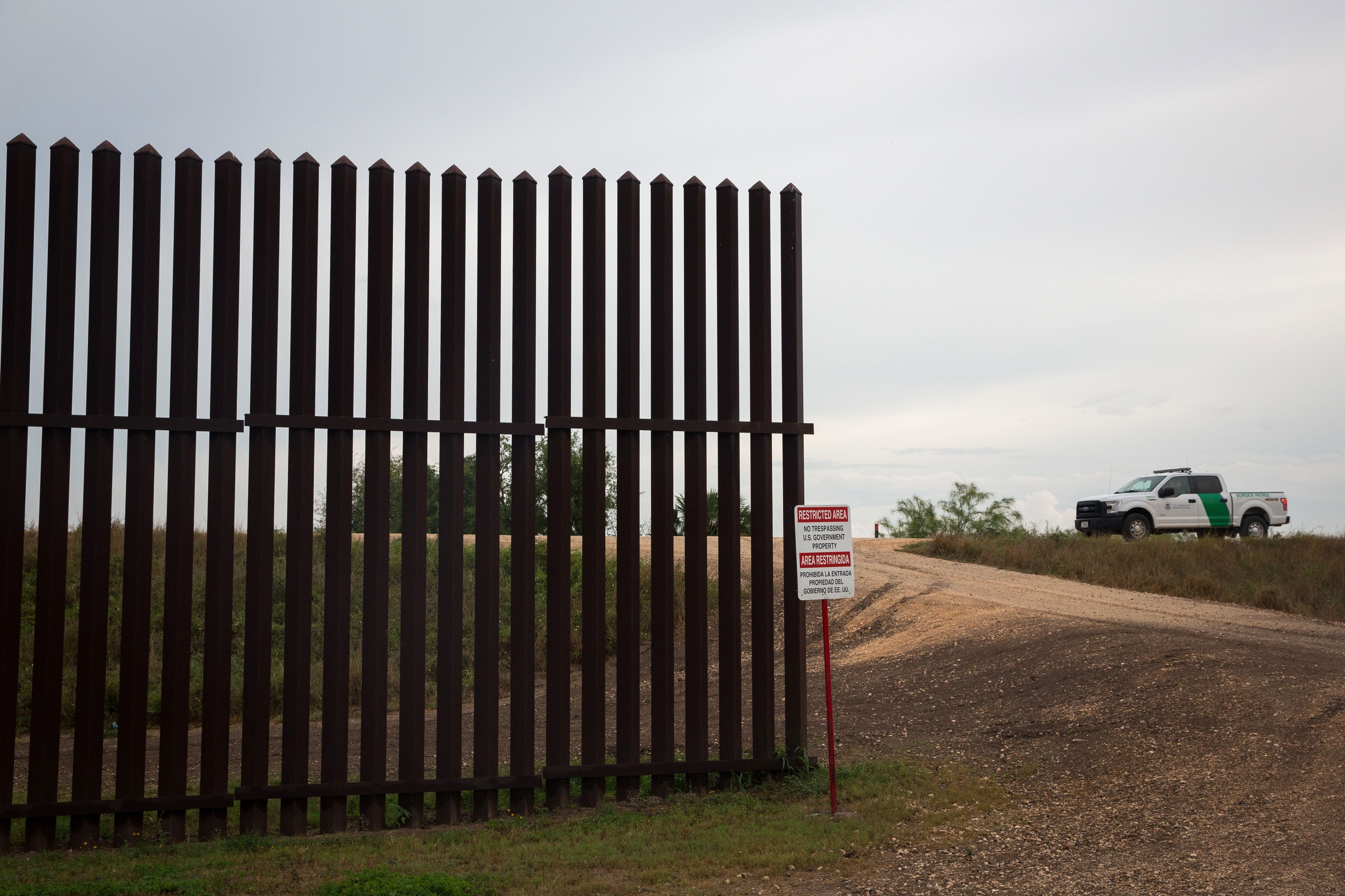 The San Benito shelter for unaccompanied pregnant migrant children is close to the US-Mexico border crossing, far from reproductive healthcare facilities. Abortion is outlawed in the state
