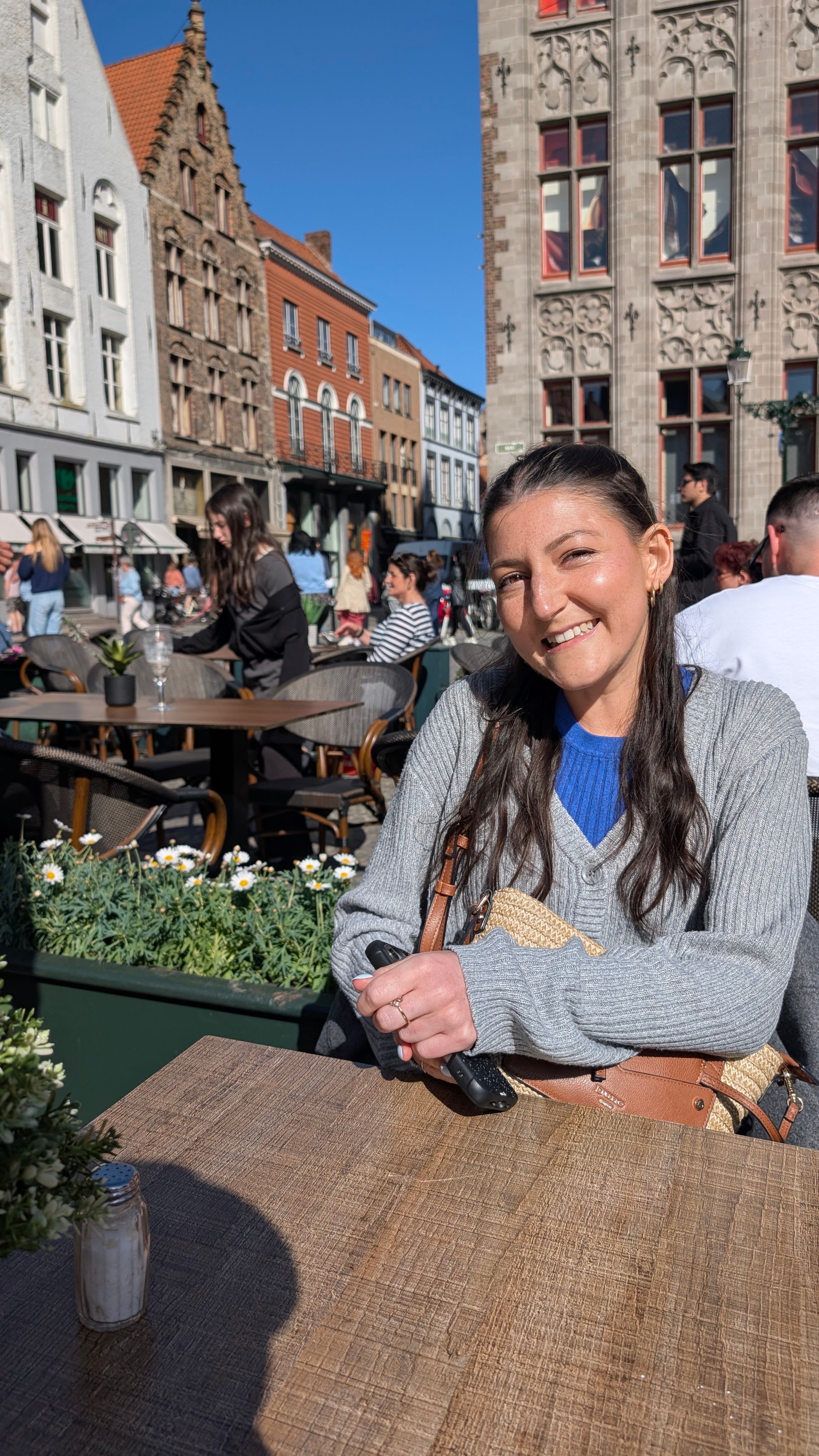 Tamara said she chased the appointment ‘a couple of times’