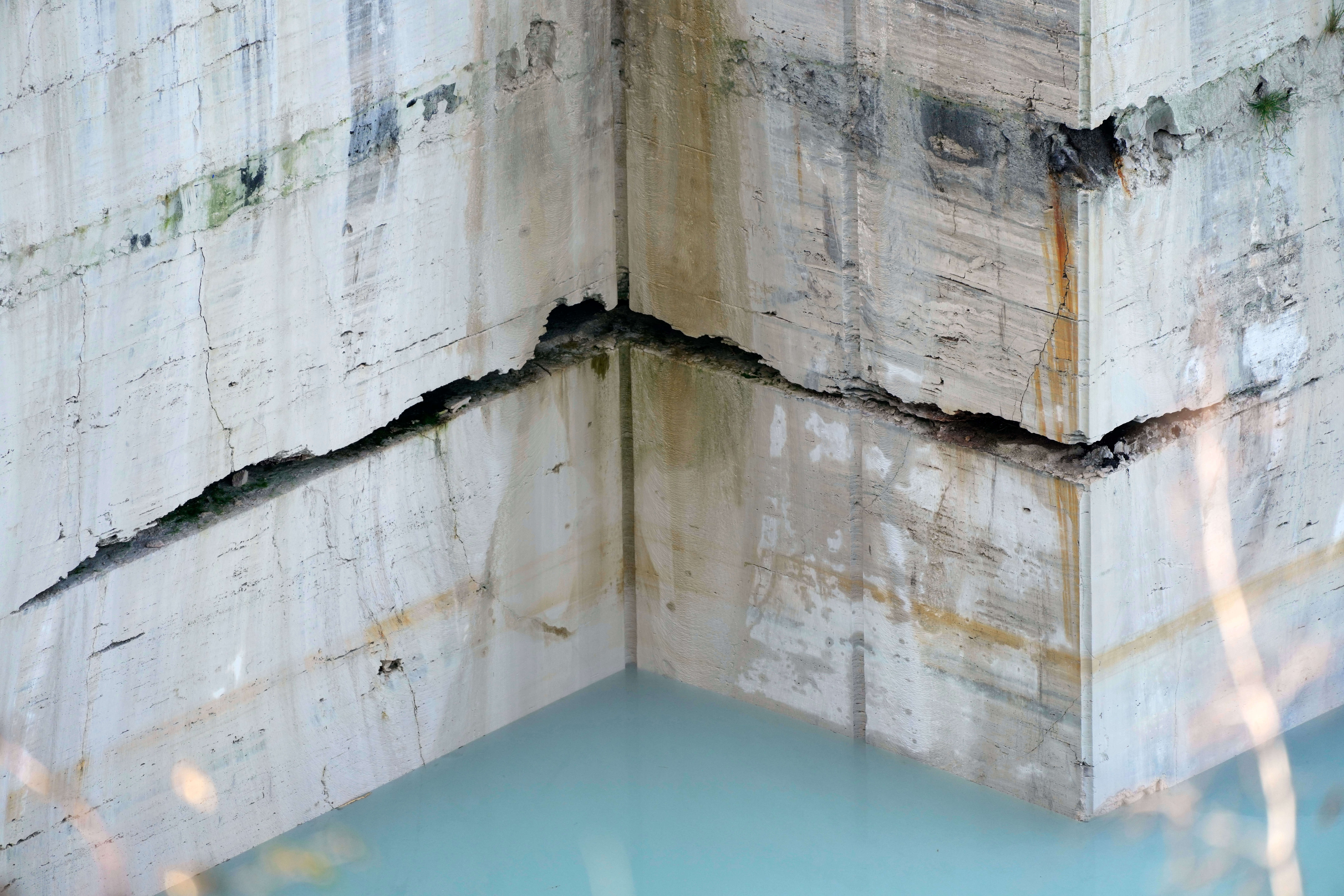 Italy Travertine Quarries