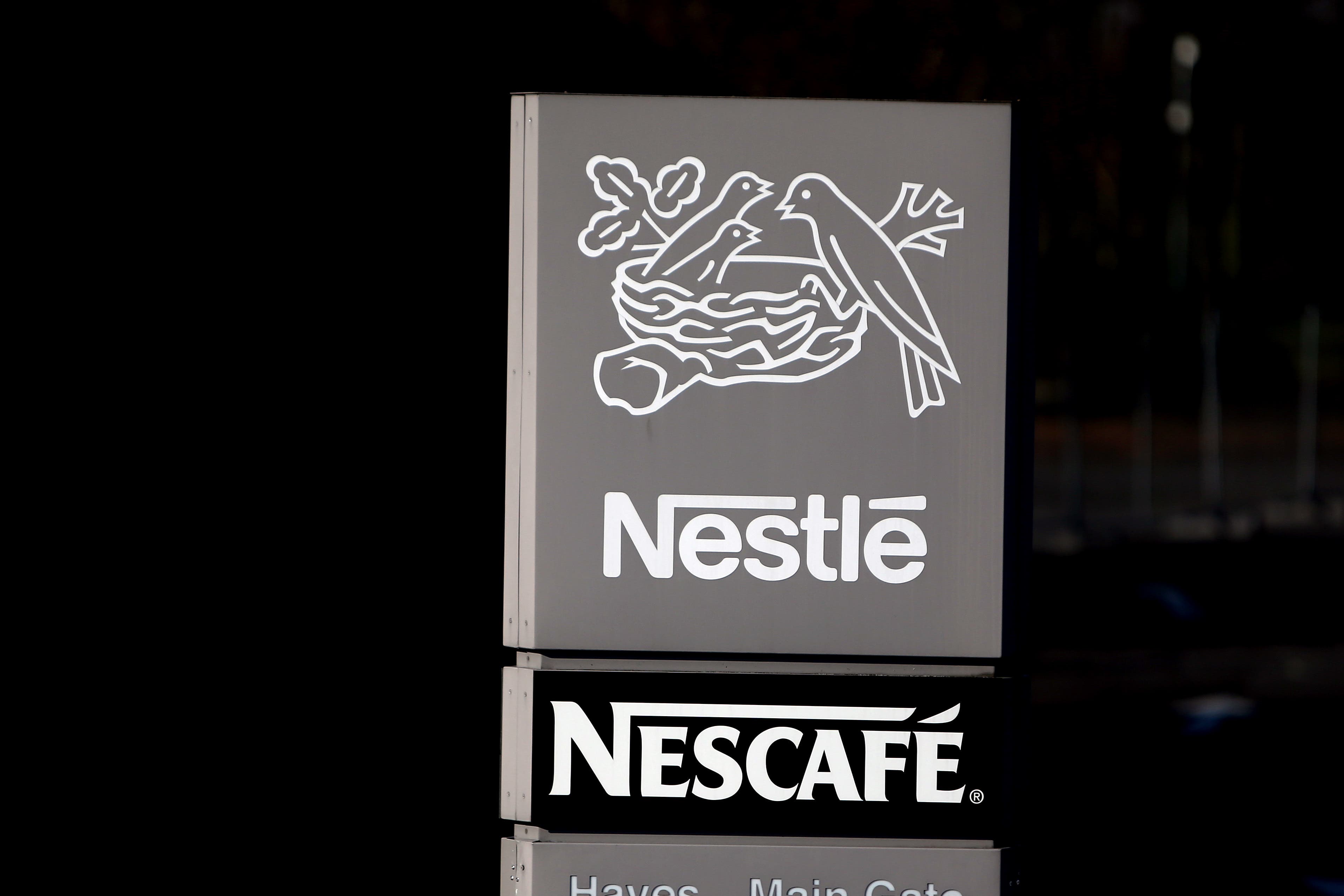 Nestle has said it is in advanced negotiations over the sale of its remaining ice cream business as it indicated profit have been squeezed by the impact of baby formula recalls (Steve Parsons/PA)