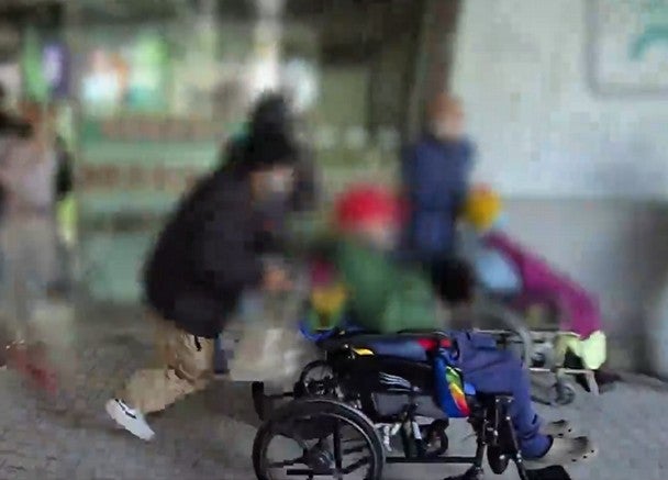 Family allege Wang was being held ‘hostage’ by caregiver