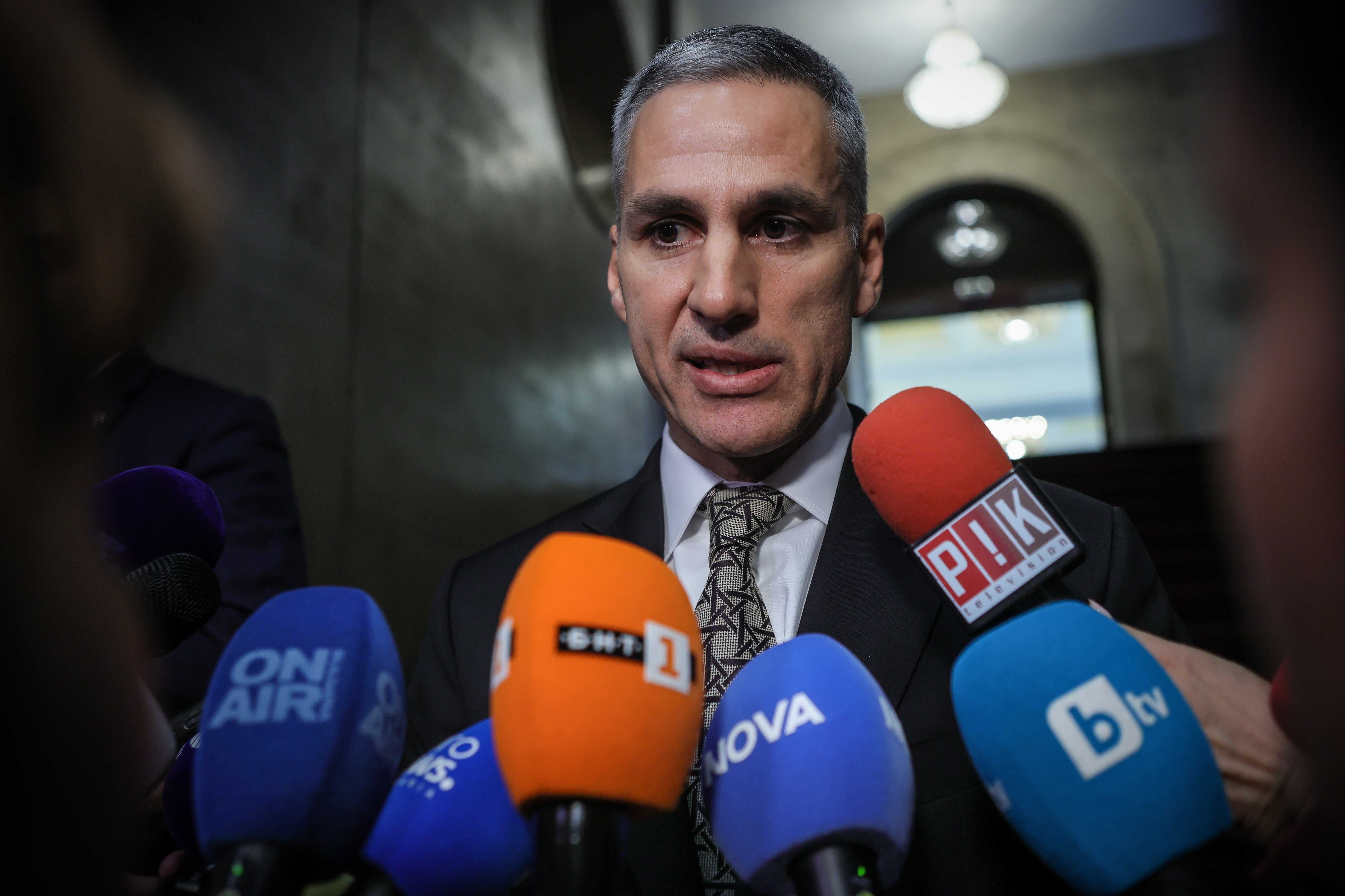 Bulgaria Prime Minister