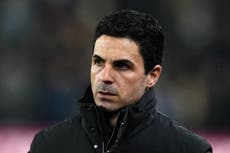 Mikel Arteta obsesses over the tiniest details. Is it now harming Arsenal’s title chances?