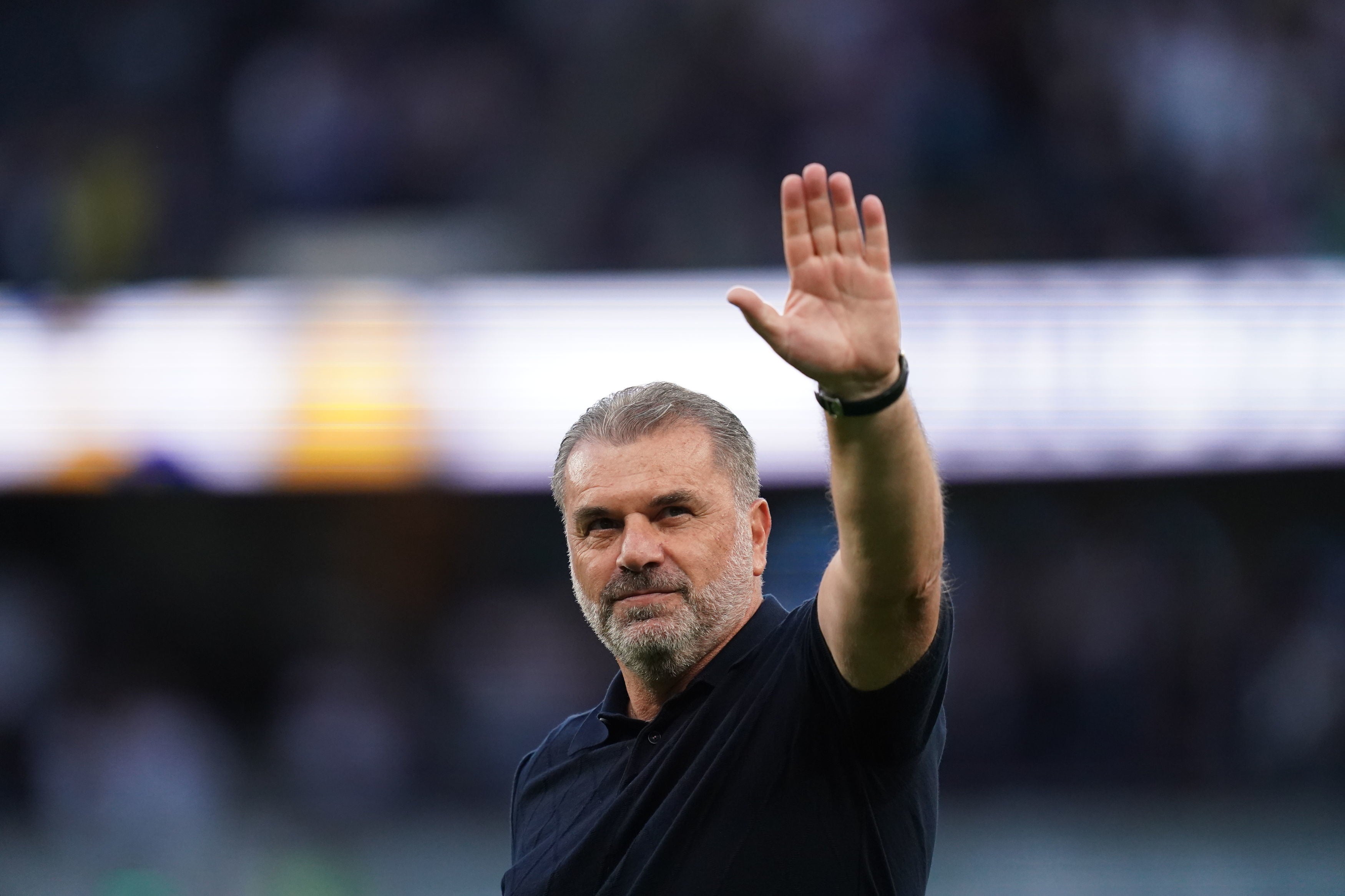 Postecoglou felt he took the Forest job too soon after leaving Tottenham