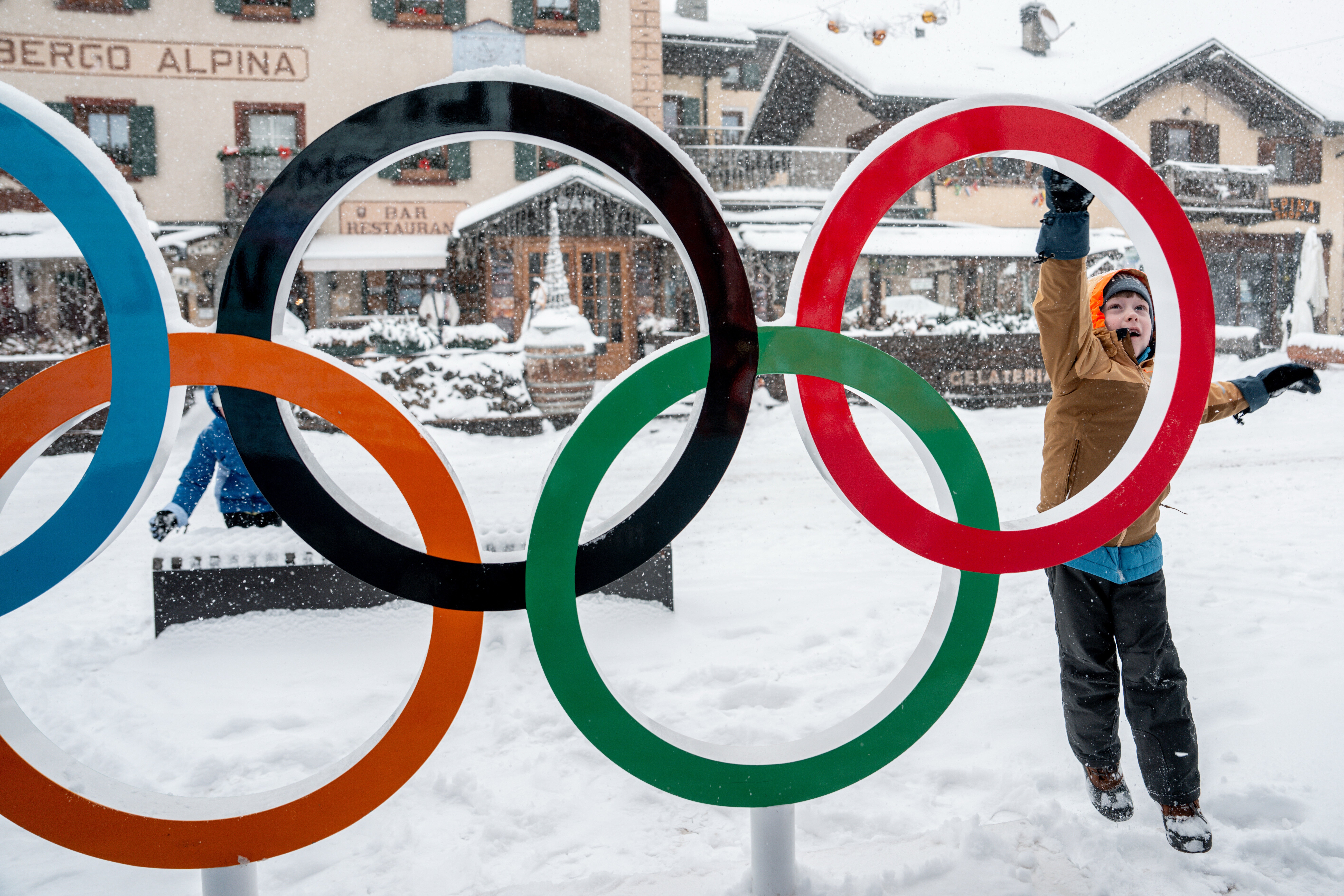 Milan Cortina Olympics