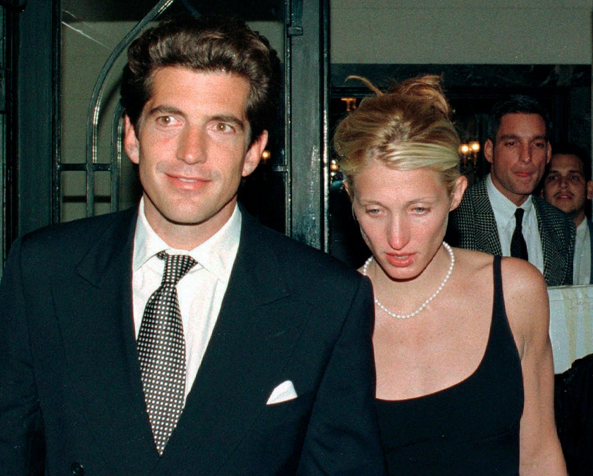 TV-Carolyn Bessette Kennedy