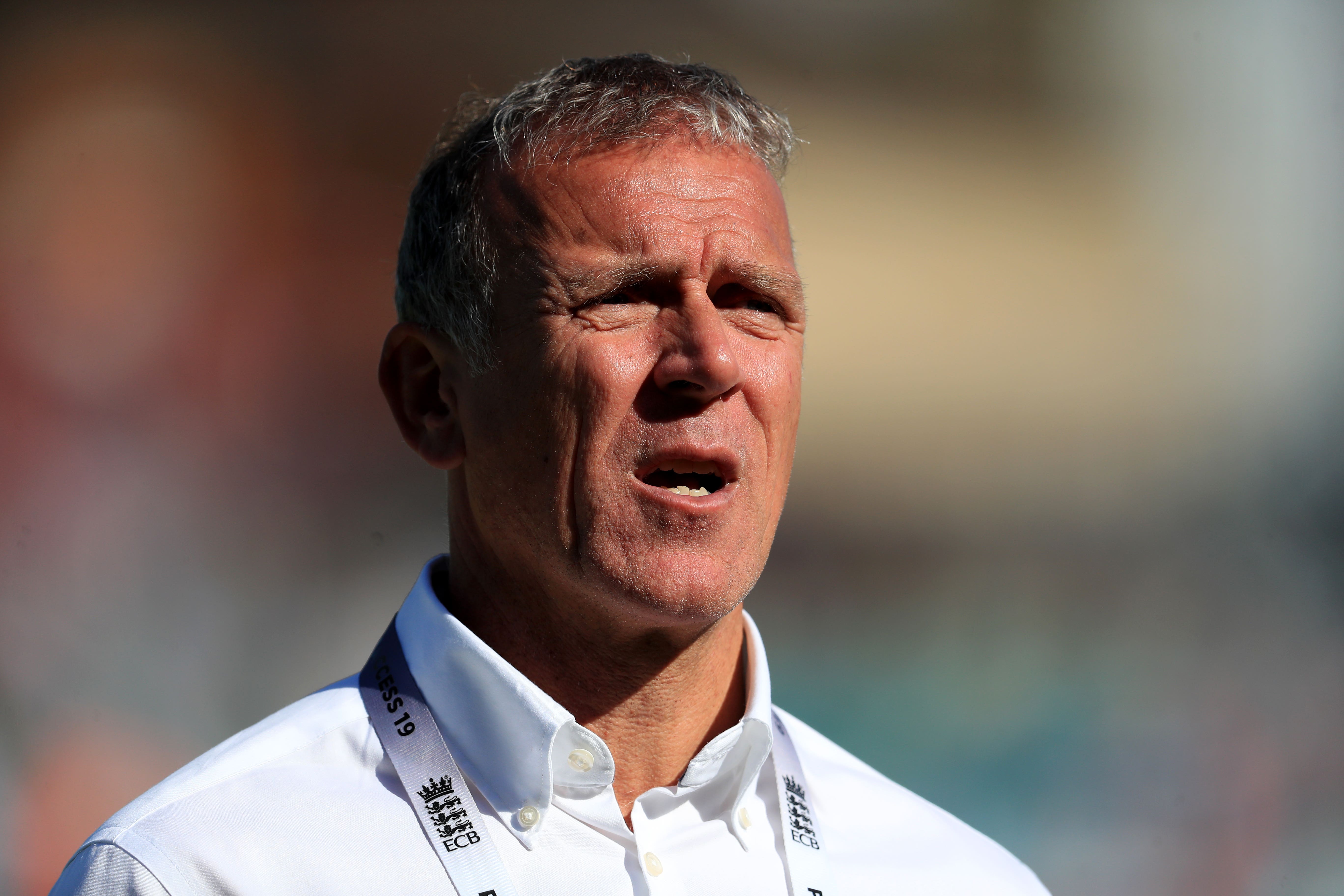 Alec Stewart has returned to cricket (Mike Egerton/PA)
