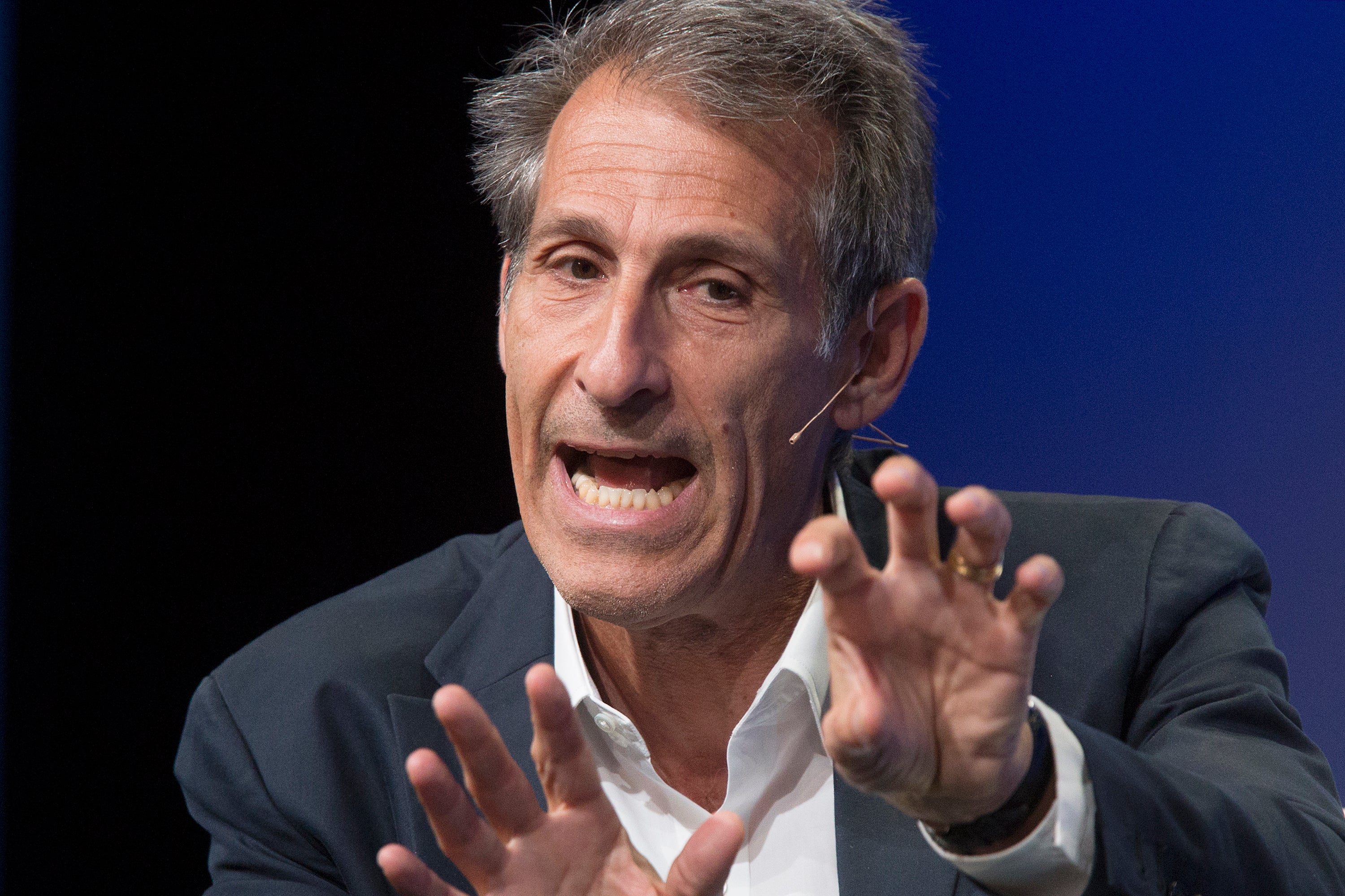 Former Sony CEO Michael Lynton claims in his new book that his decision to greenlight ‘The Interview’ was borne of his desire to ‘fit-in’ with actors and other Hollywood elite