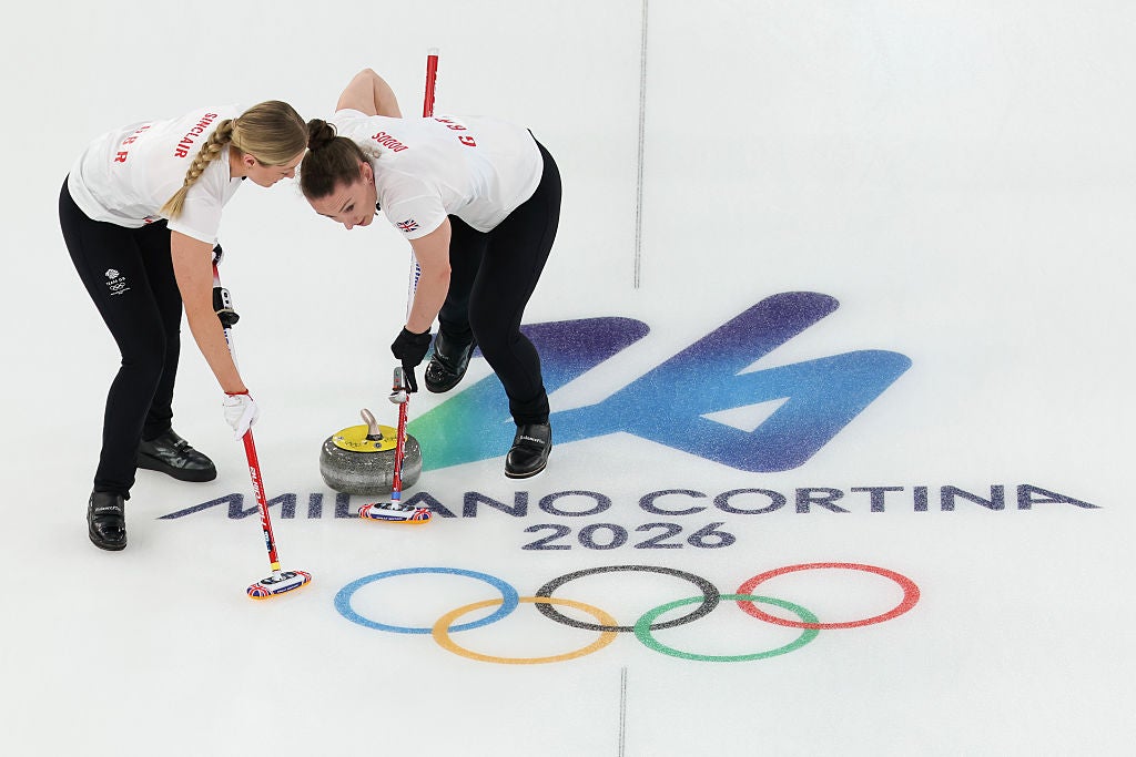Team GB failed to make the curling semi-finals