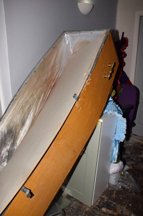 Richard Elkin, 49, and Hayley Bell, 42, were convicted of public nuisance, preventing the decent burial of a body and fraud offences