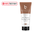 Best drugstore self tanner IndyBest Beauty by Earth self tanner