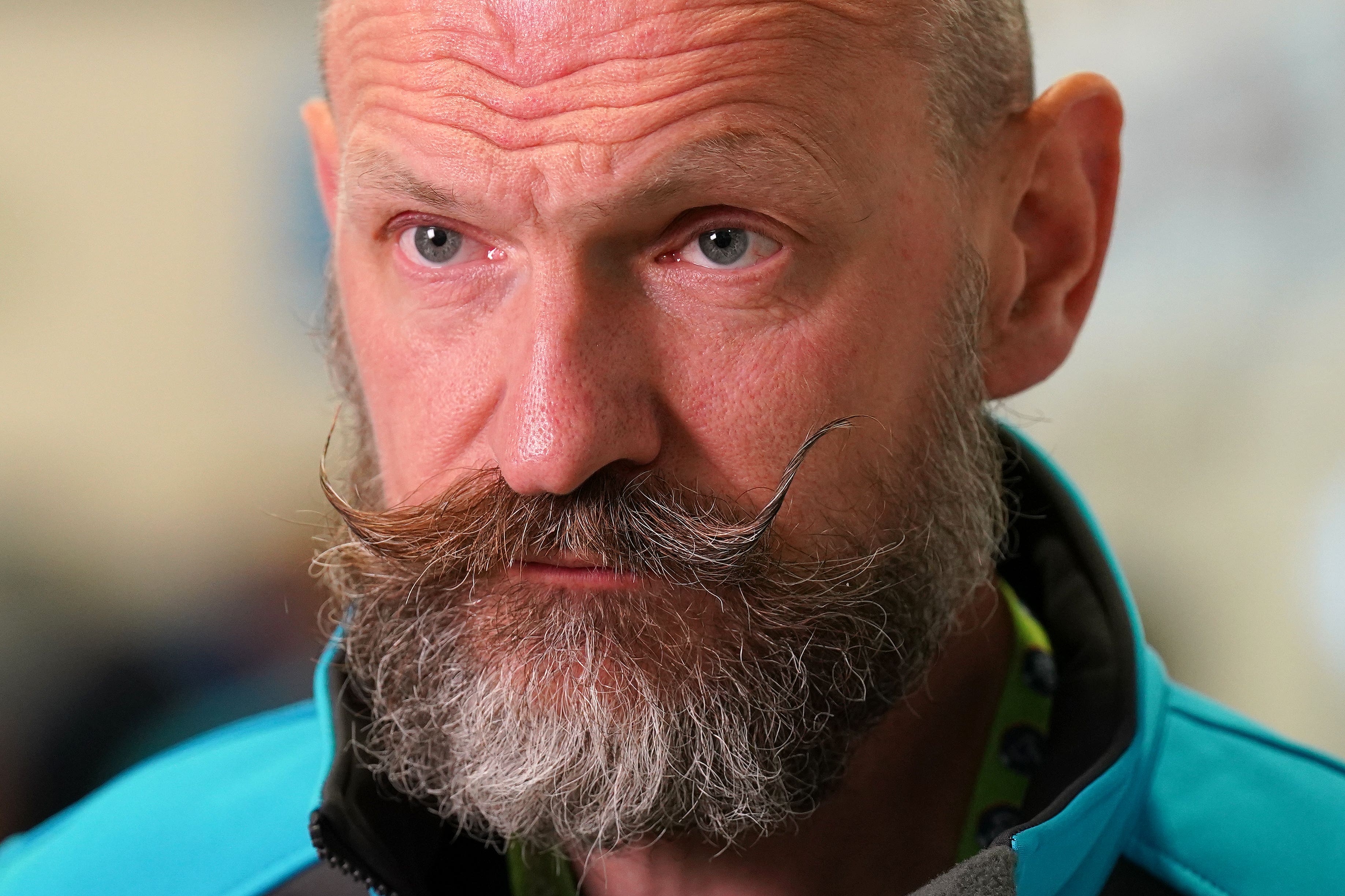 Chris O’Shea is chief executive of British Gas owner Centrica (PA)