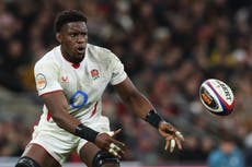 Maro Itoje sounds warning over ‘corrosive’ impacts of social media after racist abuse of Ireland lock Edwin Edogbo
