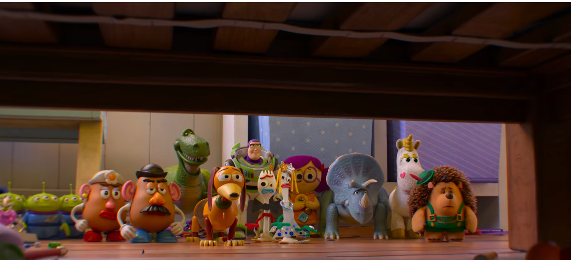 The ‘Toy Story 5’ trailer sees long-time character Jessie take on more of a lead role in the film to the excitement of fans