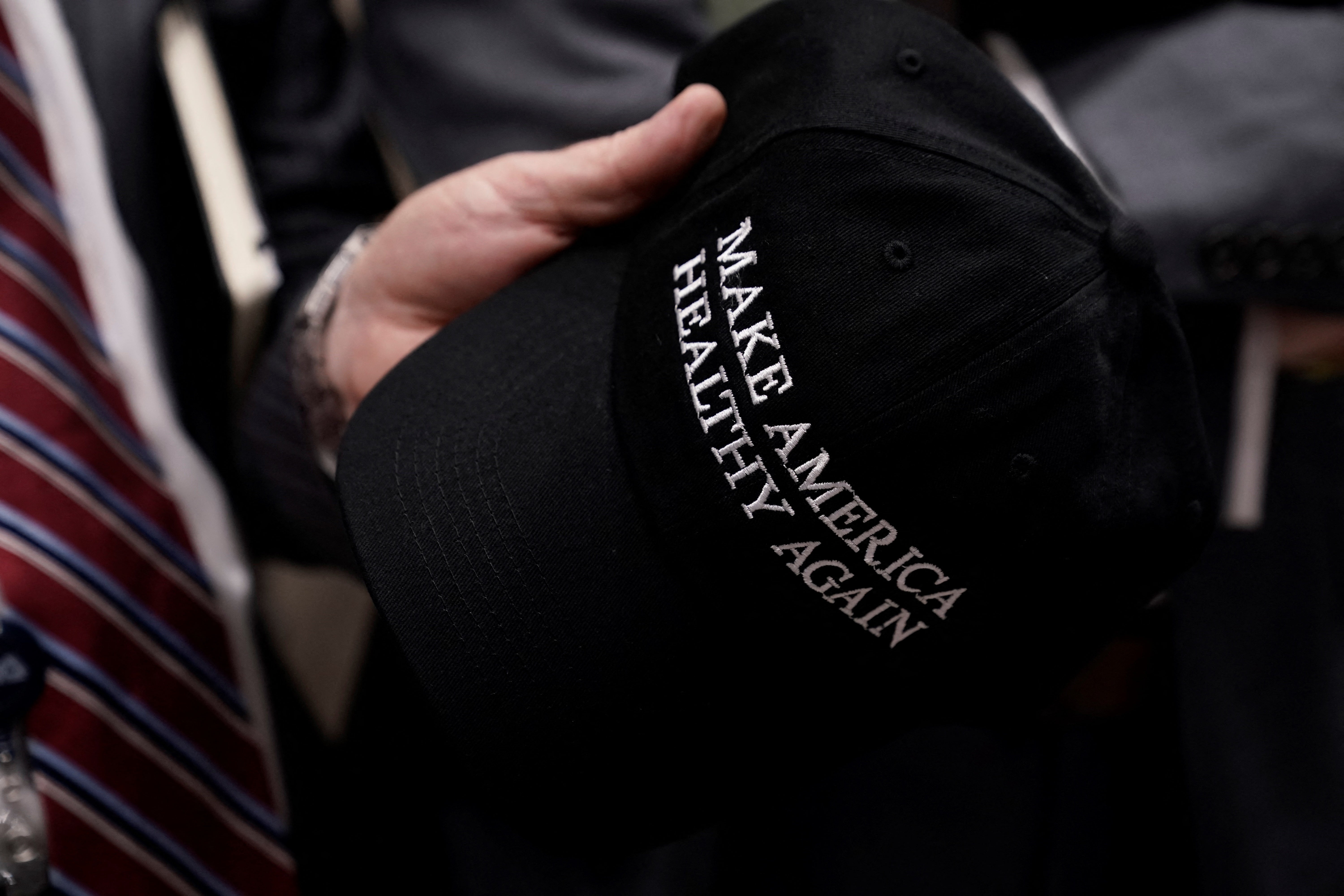 The Trump administration is reportedly looking to spend billions per year replicating the capabilities of the World Health Organization, which the U.S. officially left last month