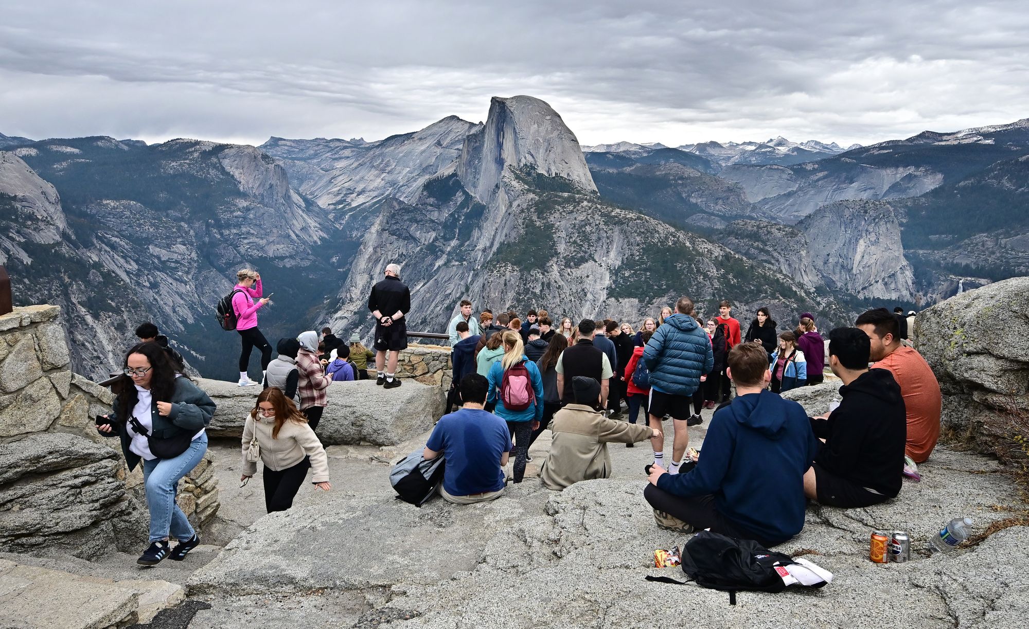 This summer, the National Park Service will no longer require reservations that have been used to control crowd sizes at popular parks, Trump administration officials announced