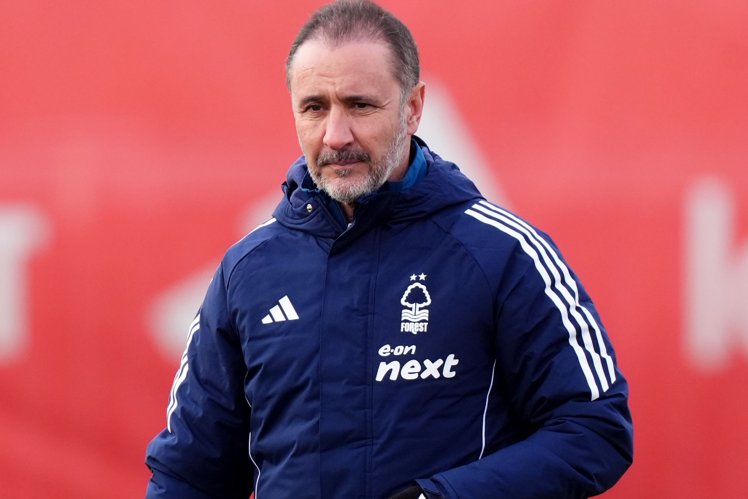 Vitor Pereira began his Nottingham Forest reign with victory (Mike Egerton/PA)