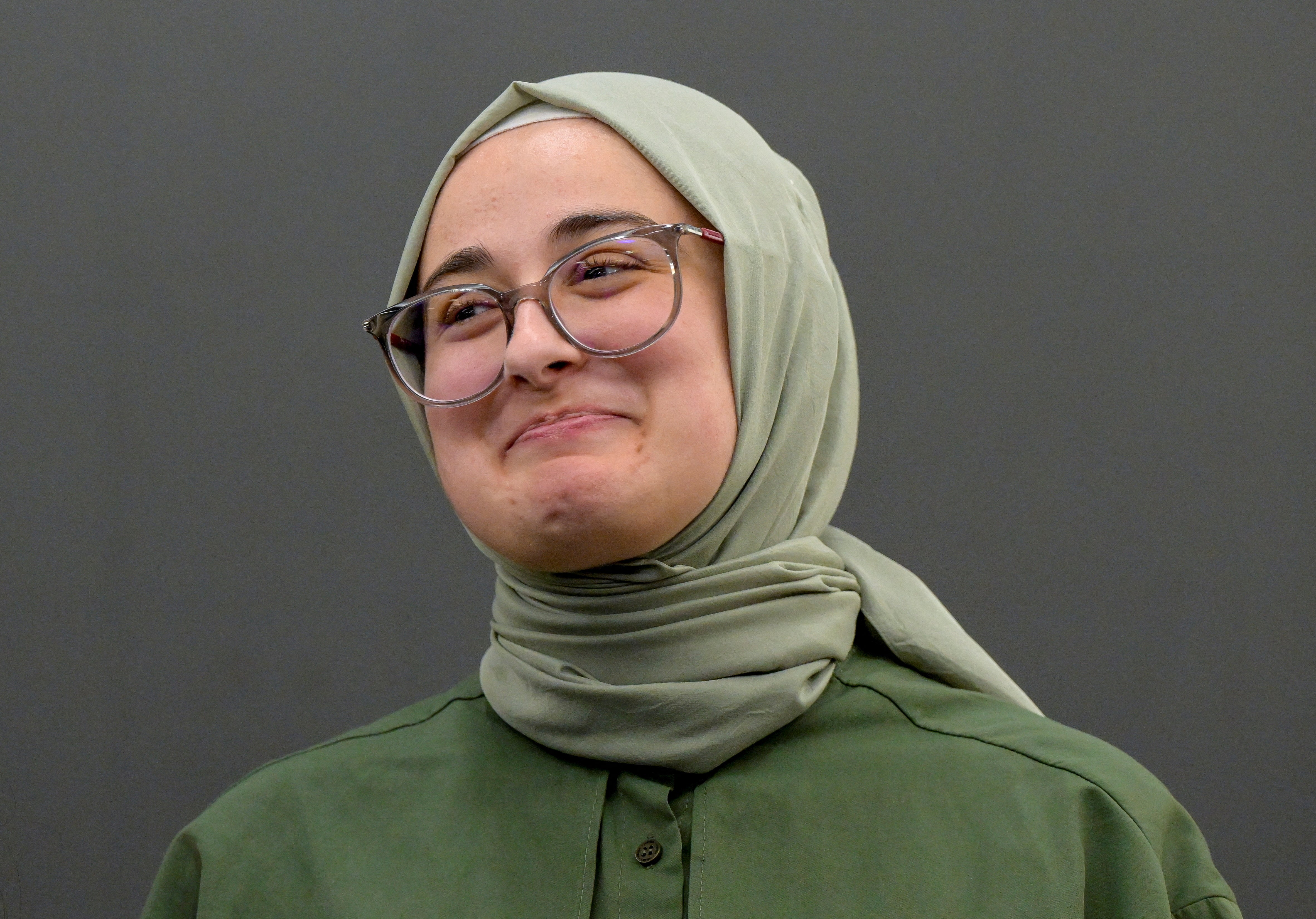 Tufts University student Rumeysa Ozturk has earned her PhD from the Department of Child Study and Human Development one year after she was arrested by immigration enforcement officers and held in ICE custody for more than six weeks