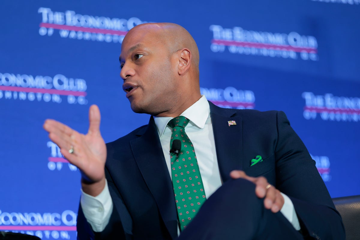Potential 2028 Democratic nominee hits out at his own party: ‘I don’t answer to party bosses’