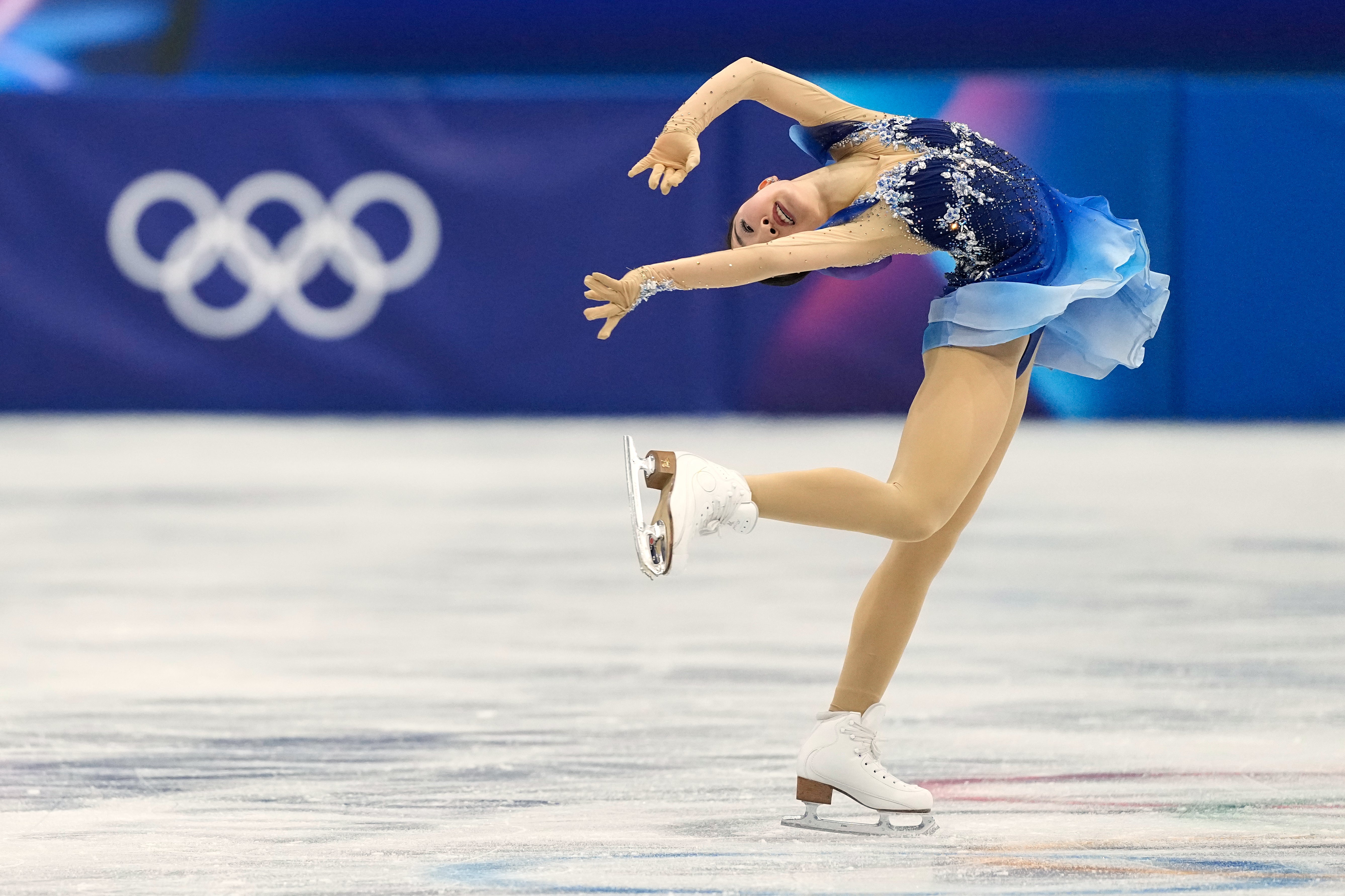 APTOPIX Milan Cortina Olympics Figure Skating