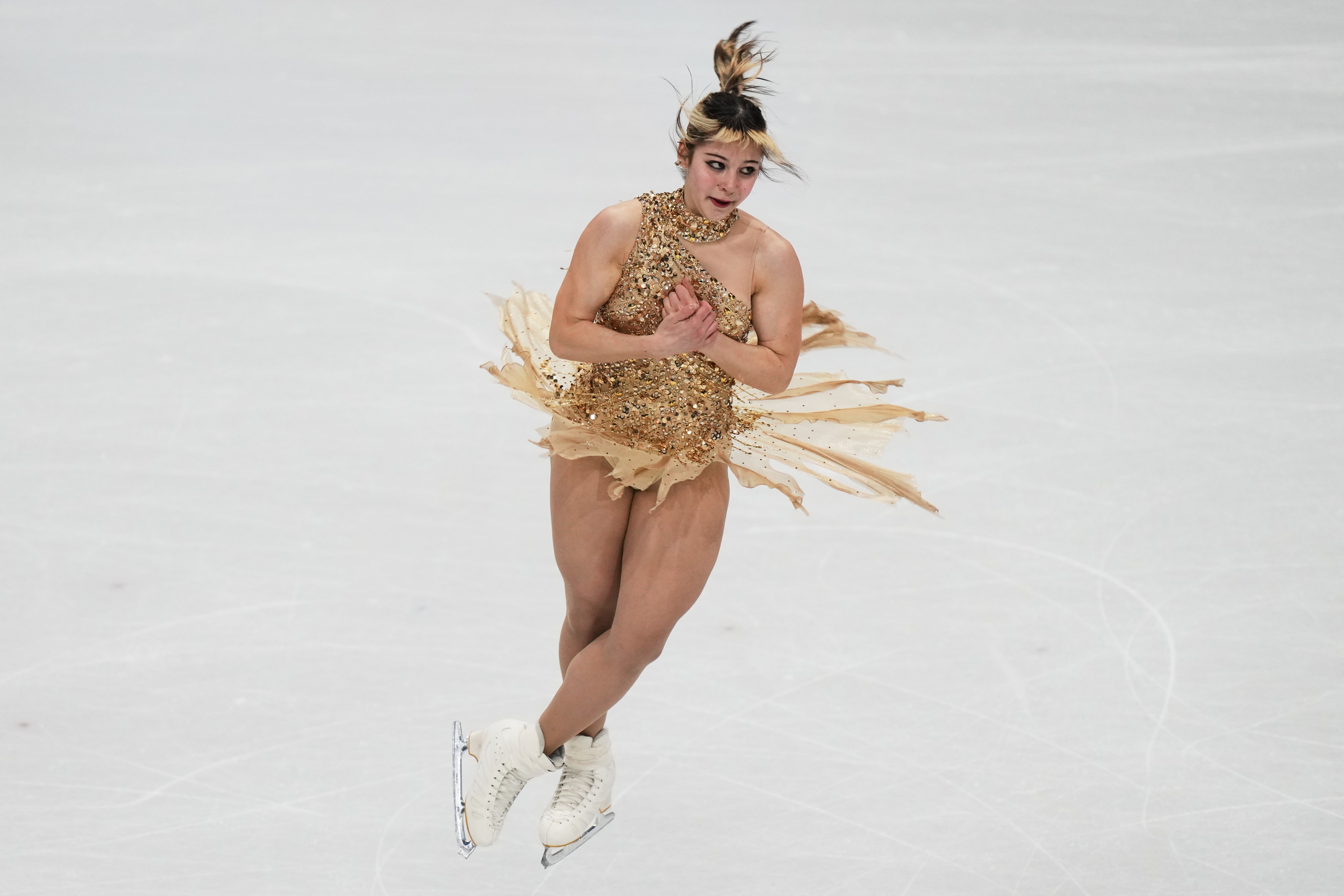 Milan Cortina Olympics Figure Skating