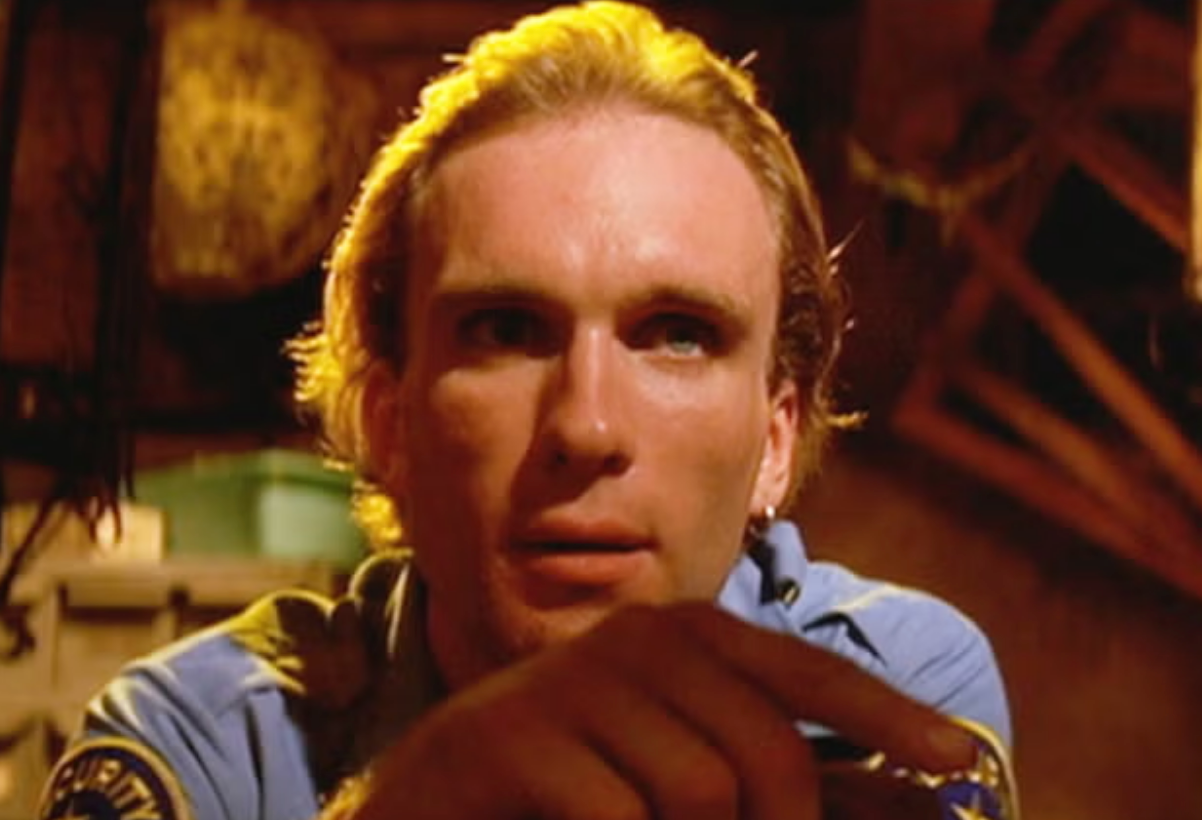 Peter Greene in ‘Pulp Fiction’