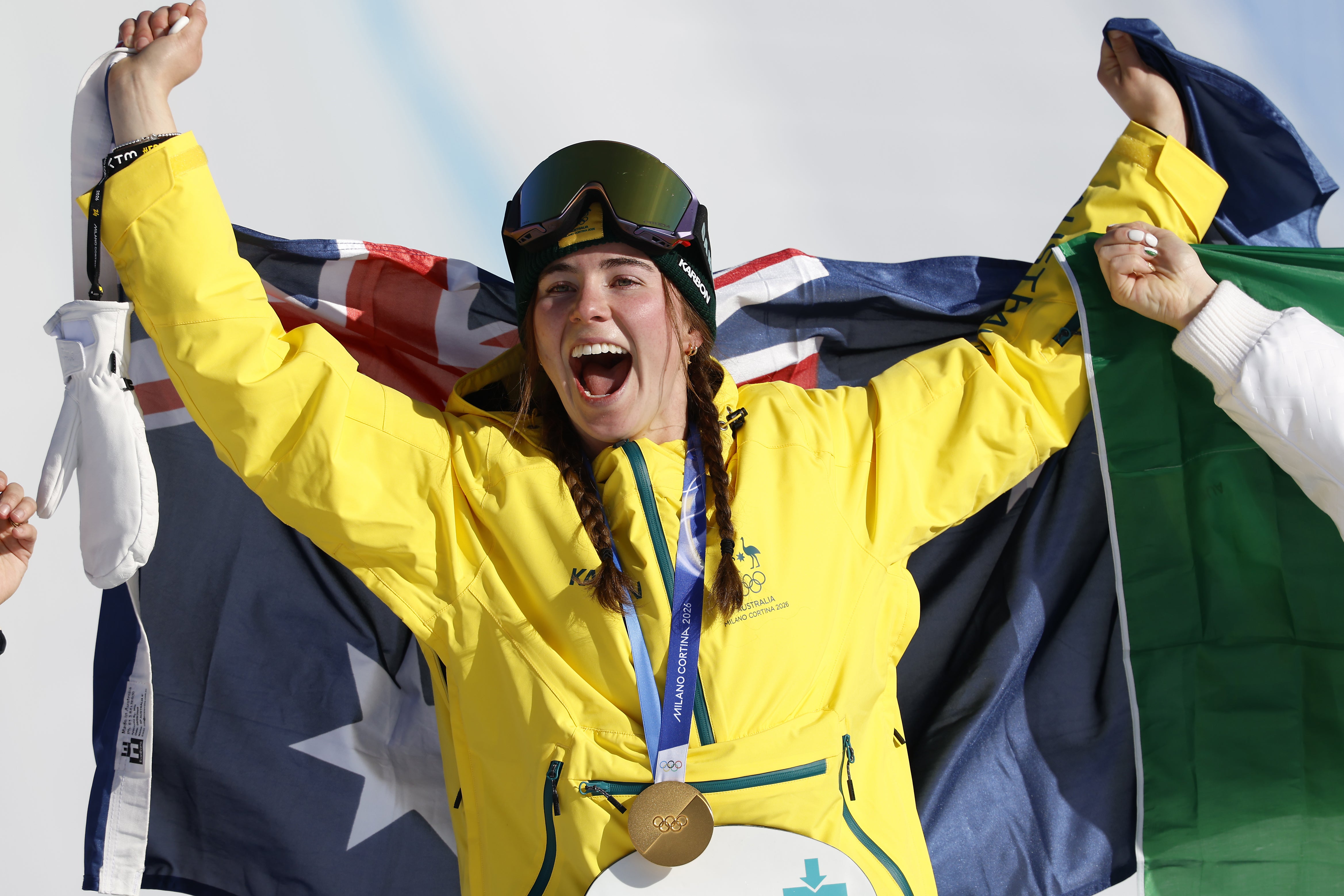 Australia have outperformed Team GB at this Olympics despite less funding