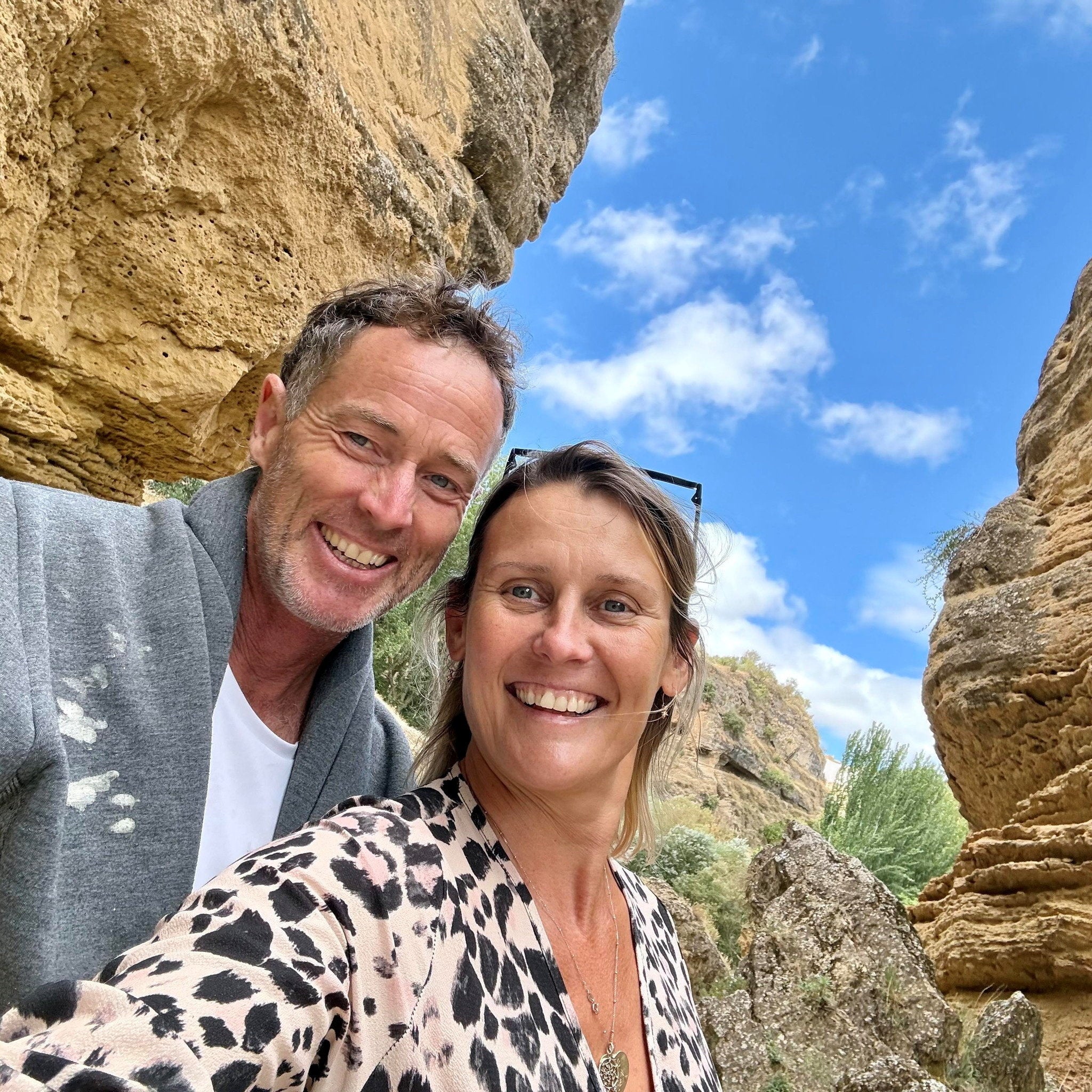 Craig and Lindsay Foreman