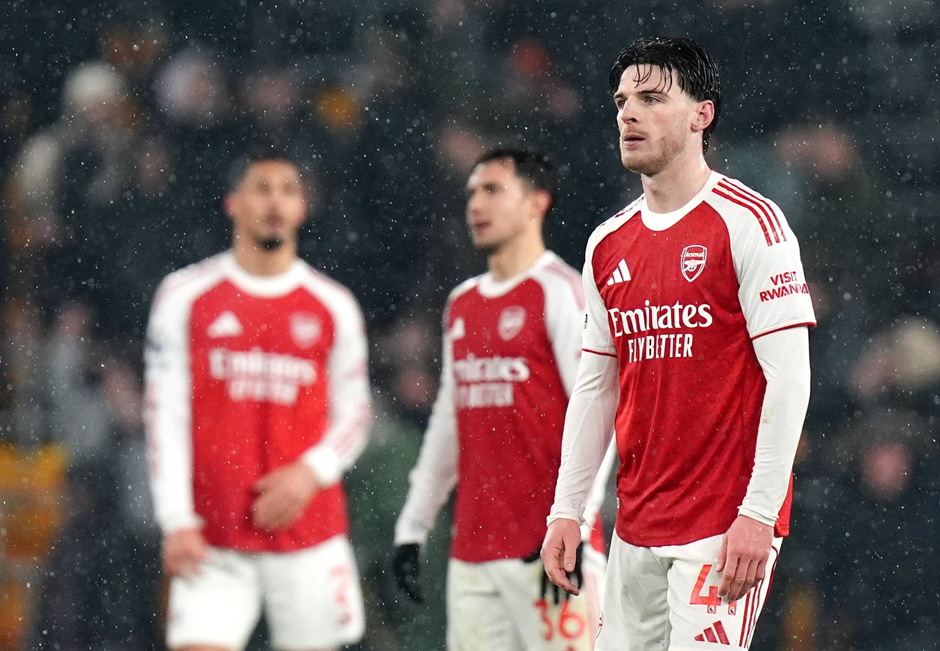 Arsenal face ‘bottle job’ questions after implosion against Wolves, says club legend