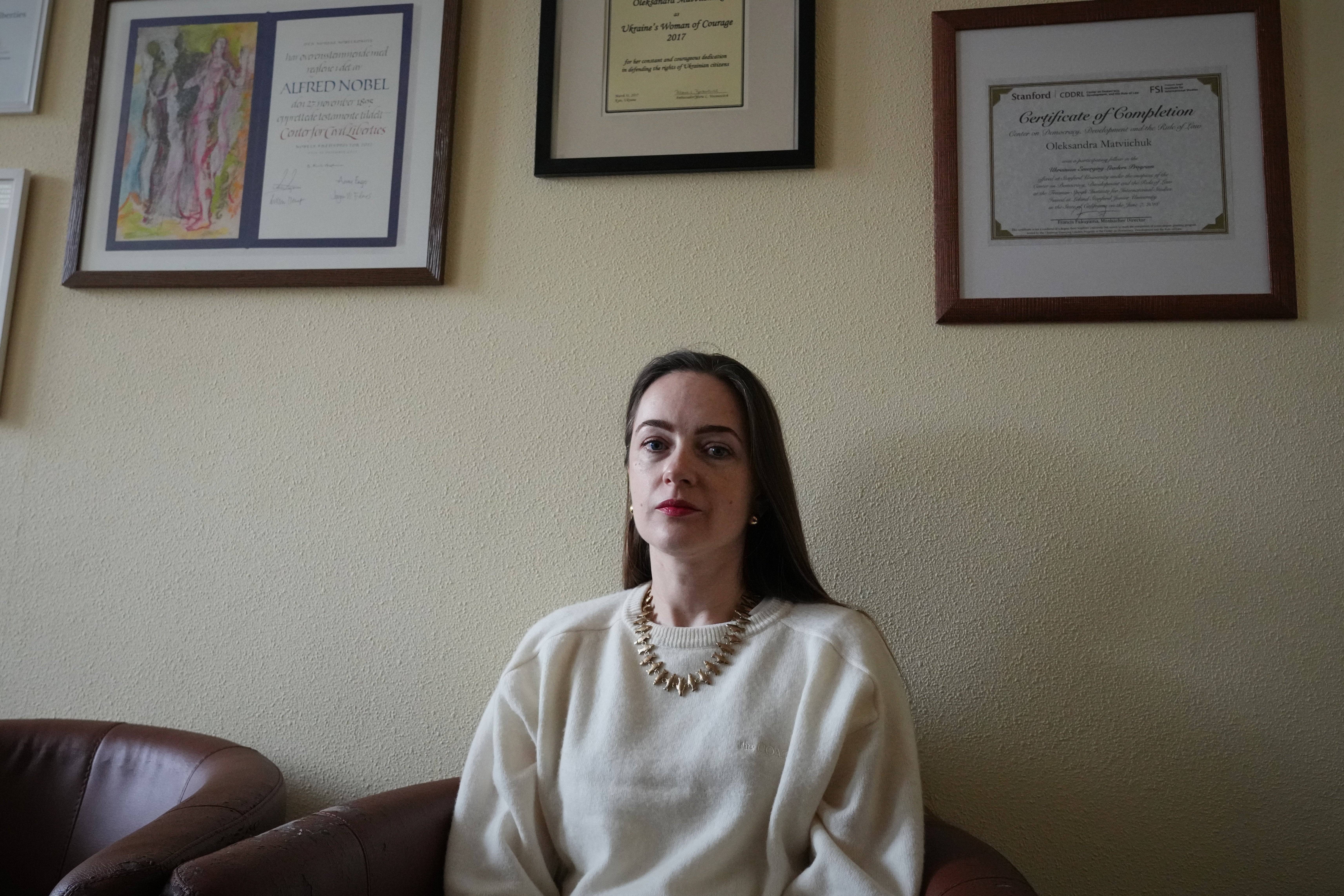 Russia Ukraine War Occupation