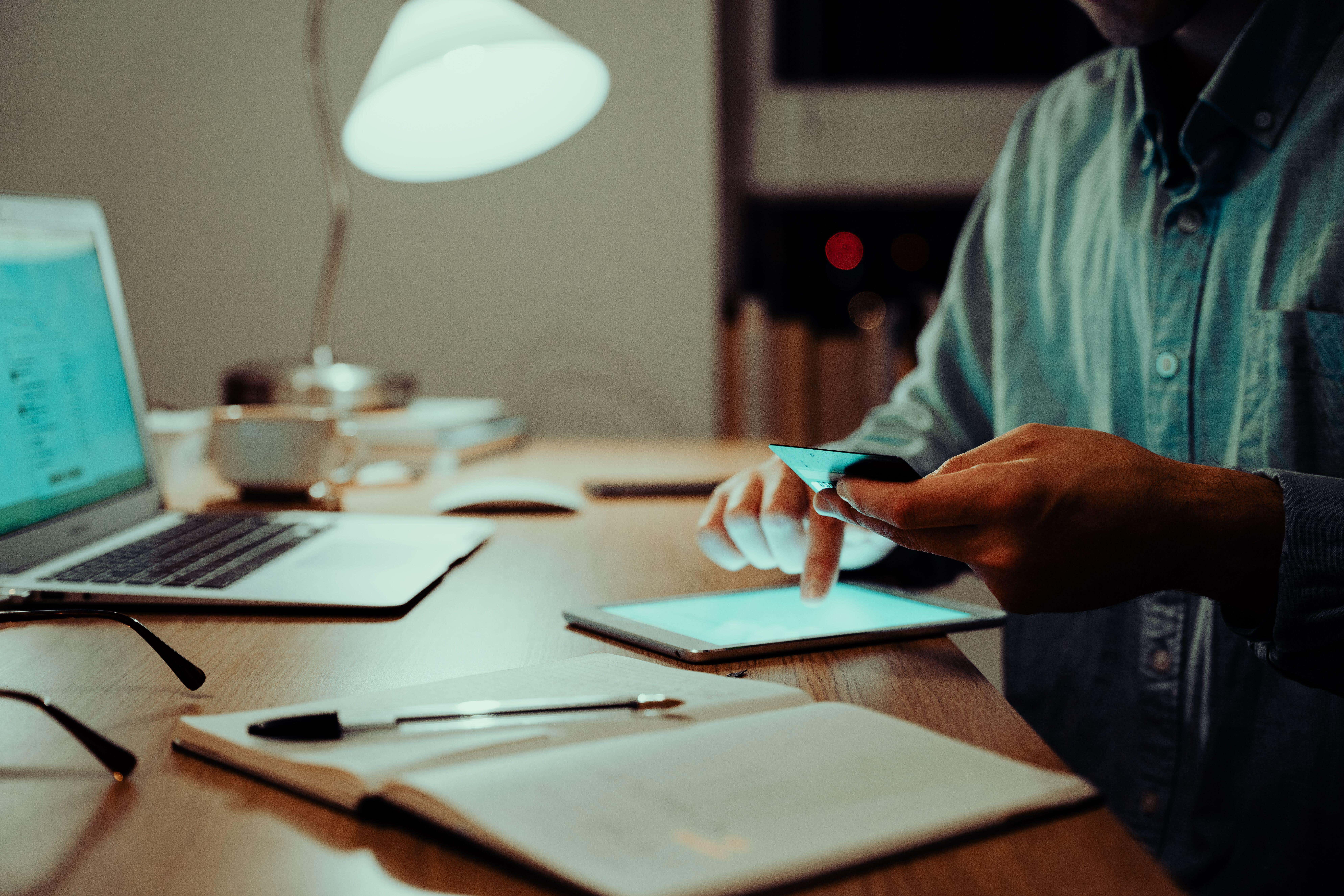 Quiet budgeting is a worry-free approach to managing your money (Alamy/PA)