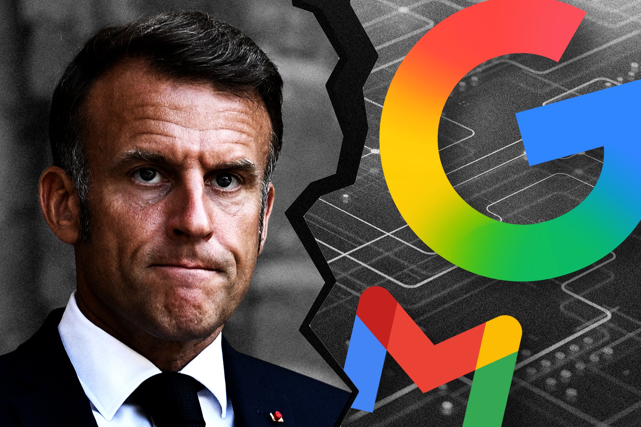 Macron is planning to stop using Microsoft Teams and Zoom in favour of homegrown alternative, Visio